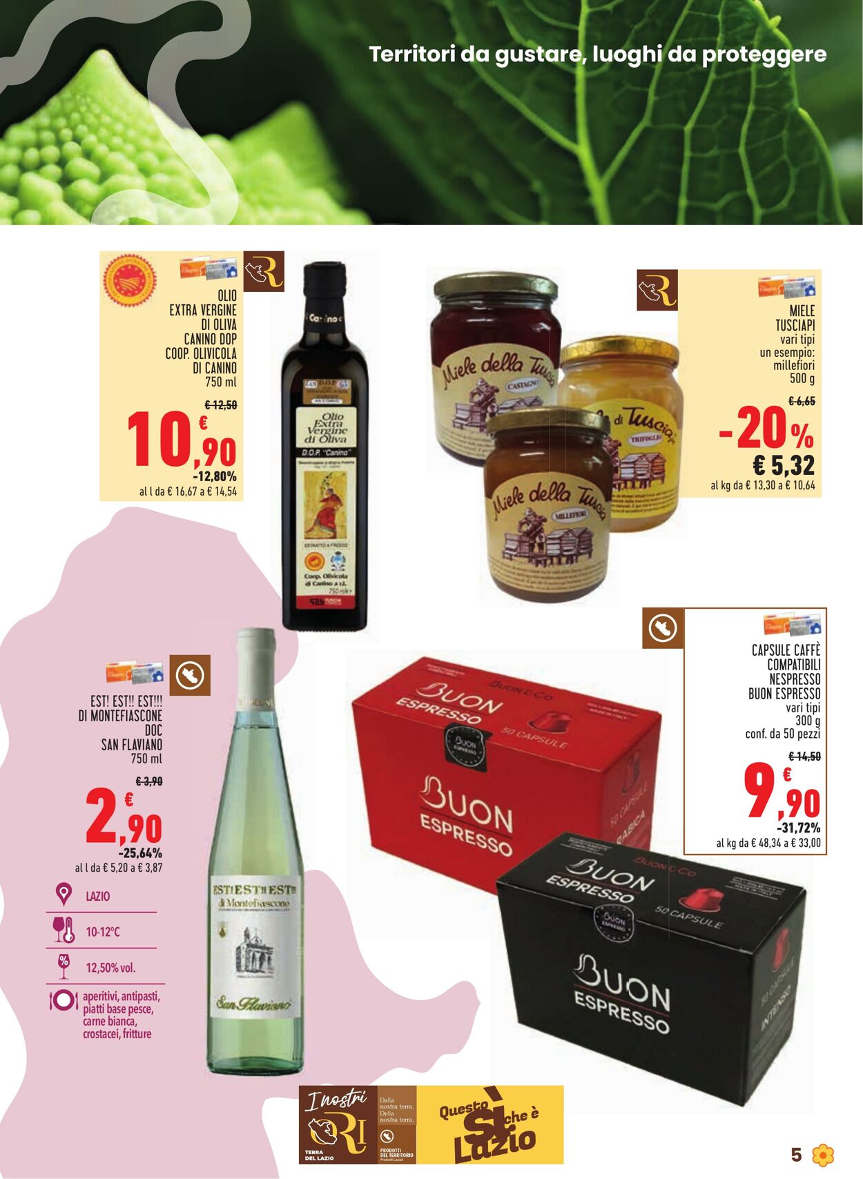 Volantino Conad 04.10.2025 - 04.10.2025