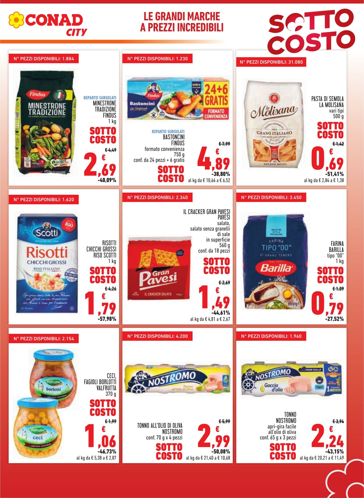 Volantino Conad 02.10.2025 - 02.10.2025