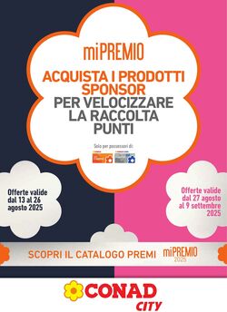 Volantino Conad 09.08.2025 - 09.08.2025