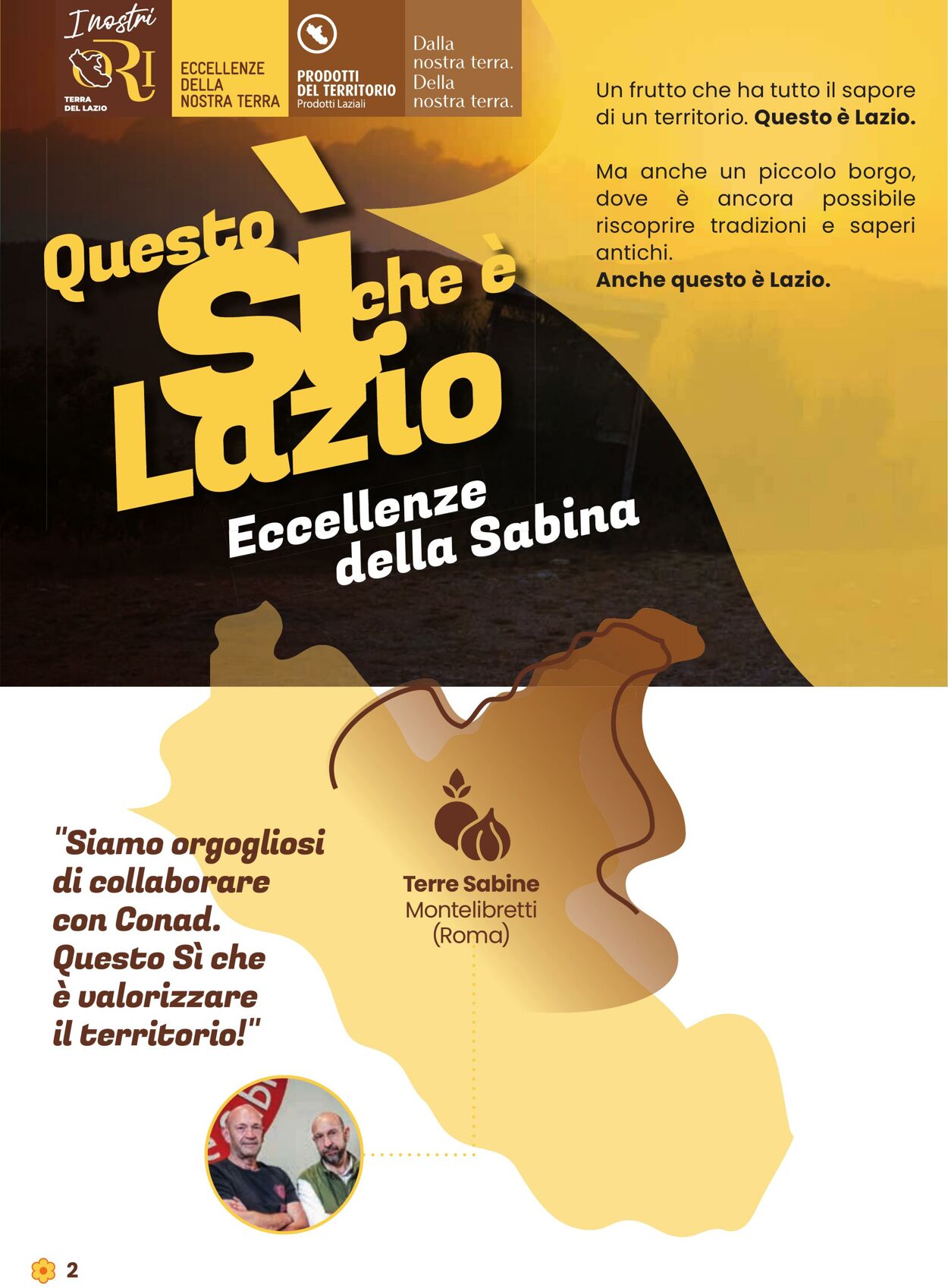 Volantino Conad 08.06.2025 - 08.06.2025