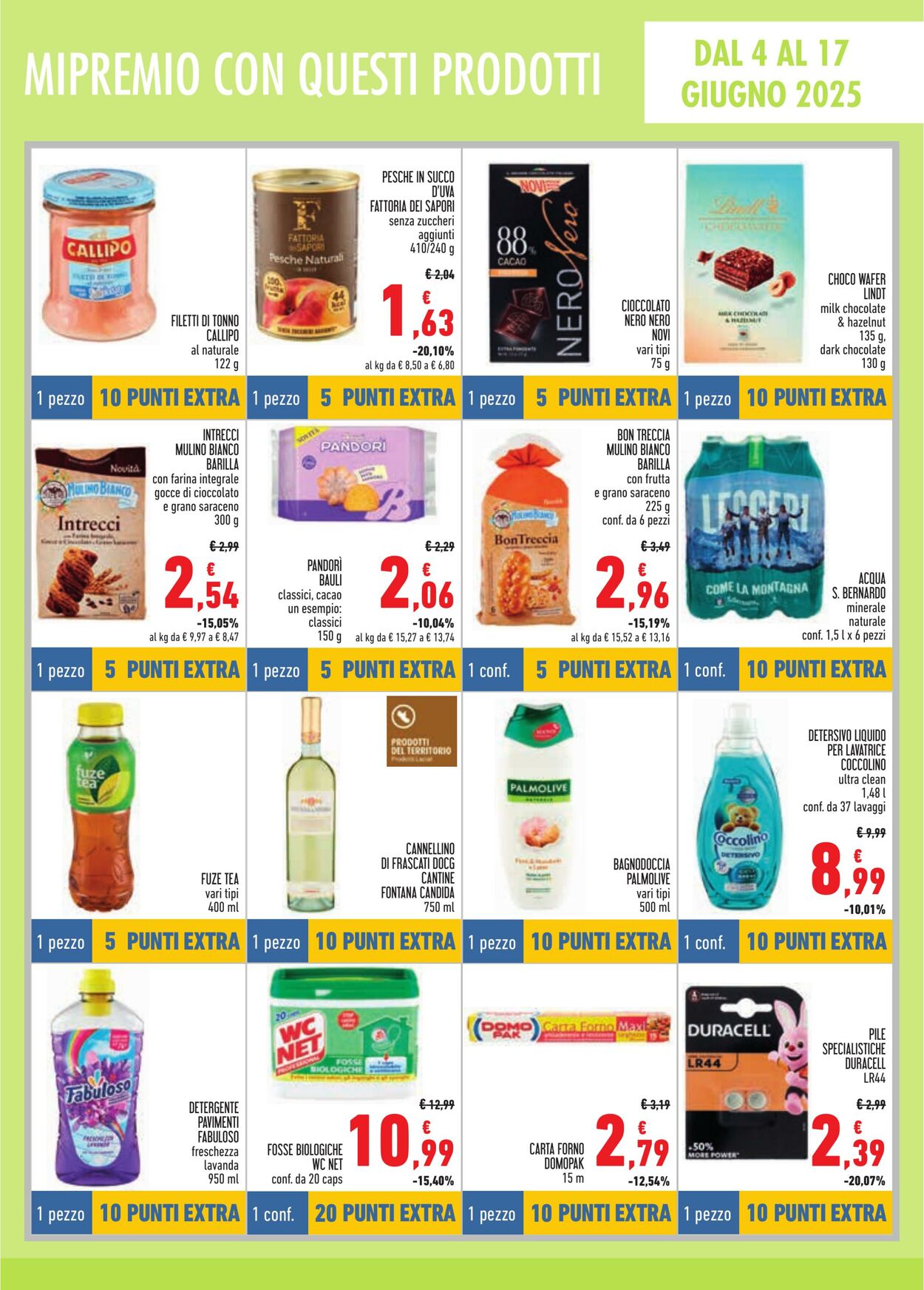 Volantino Conad 02.06.2025 - 02.06.2025