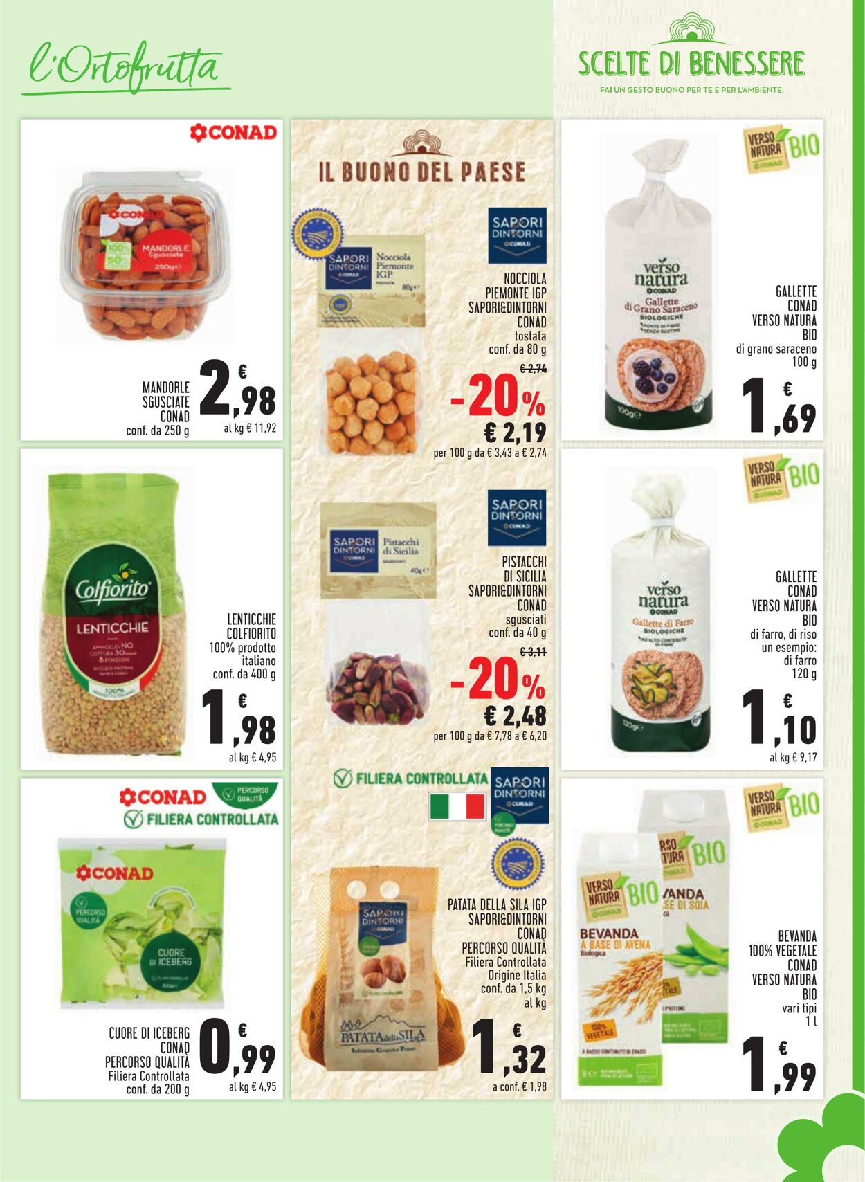 Volantino Conad 01.02.2023 - 12.02.2023