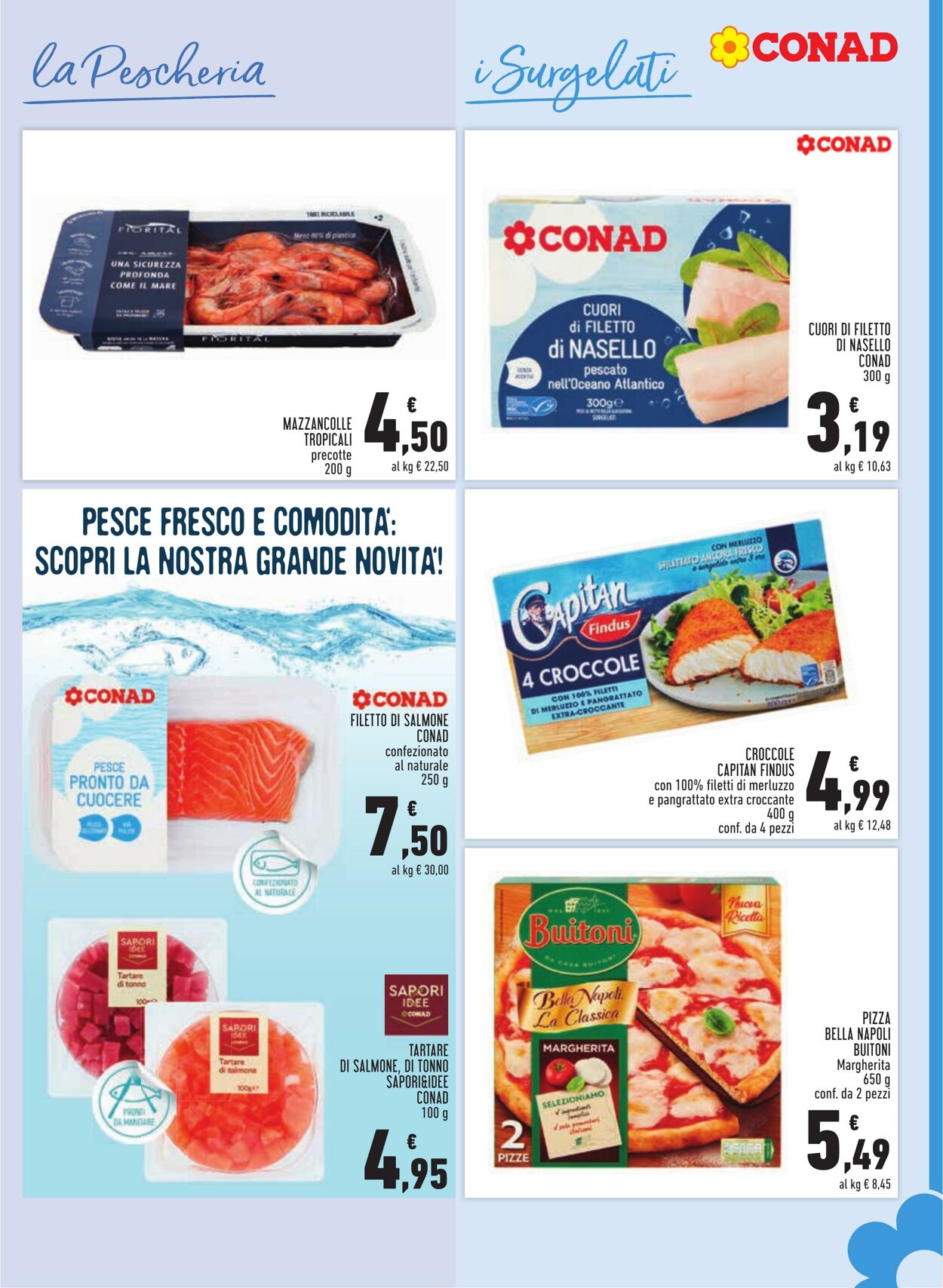 Volantino Conad 01.02.2023 - 12.02.2023