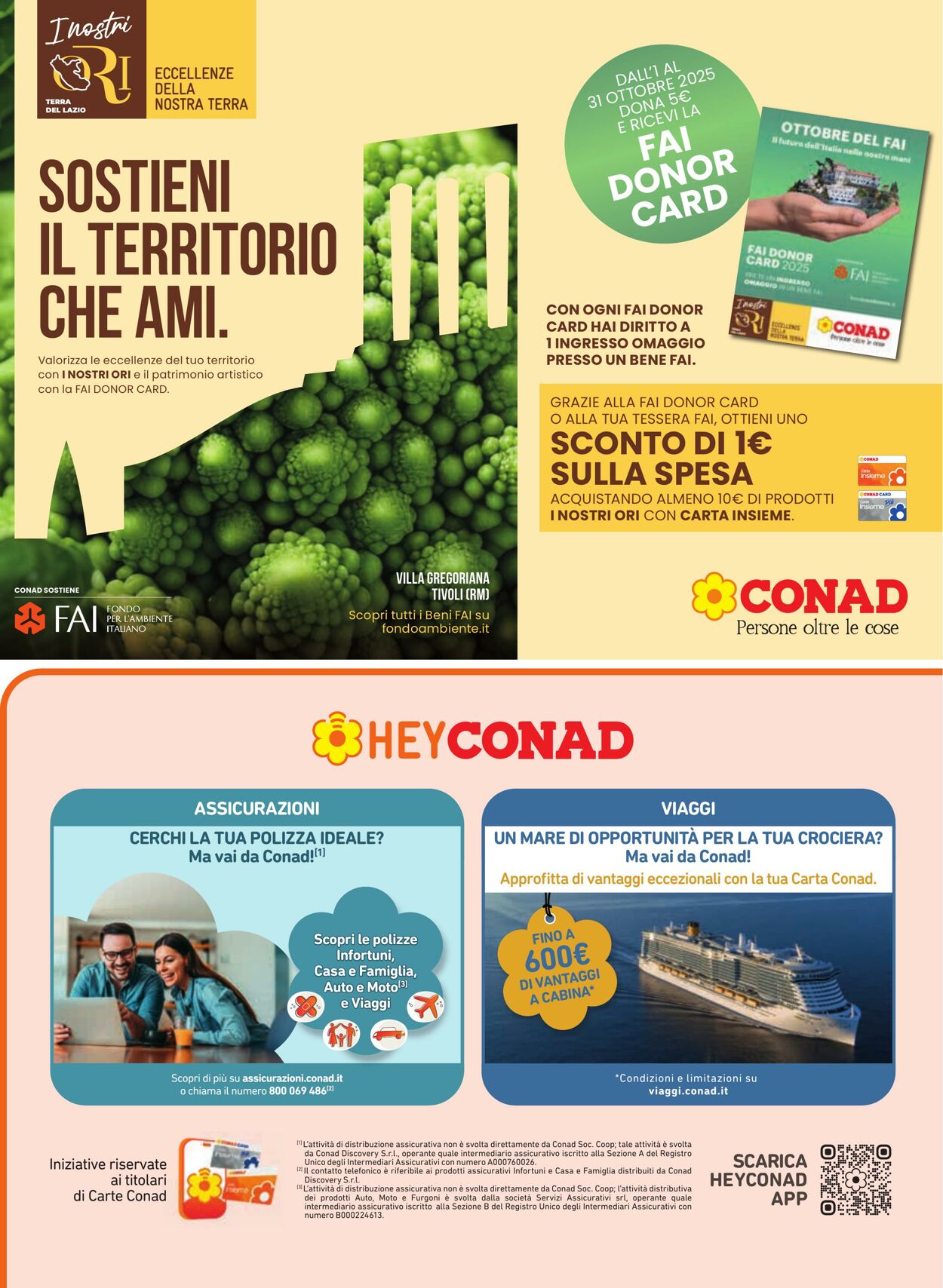 Volantino Conad 20.09.2025 - 20.09.2025