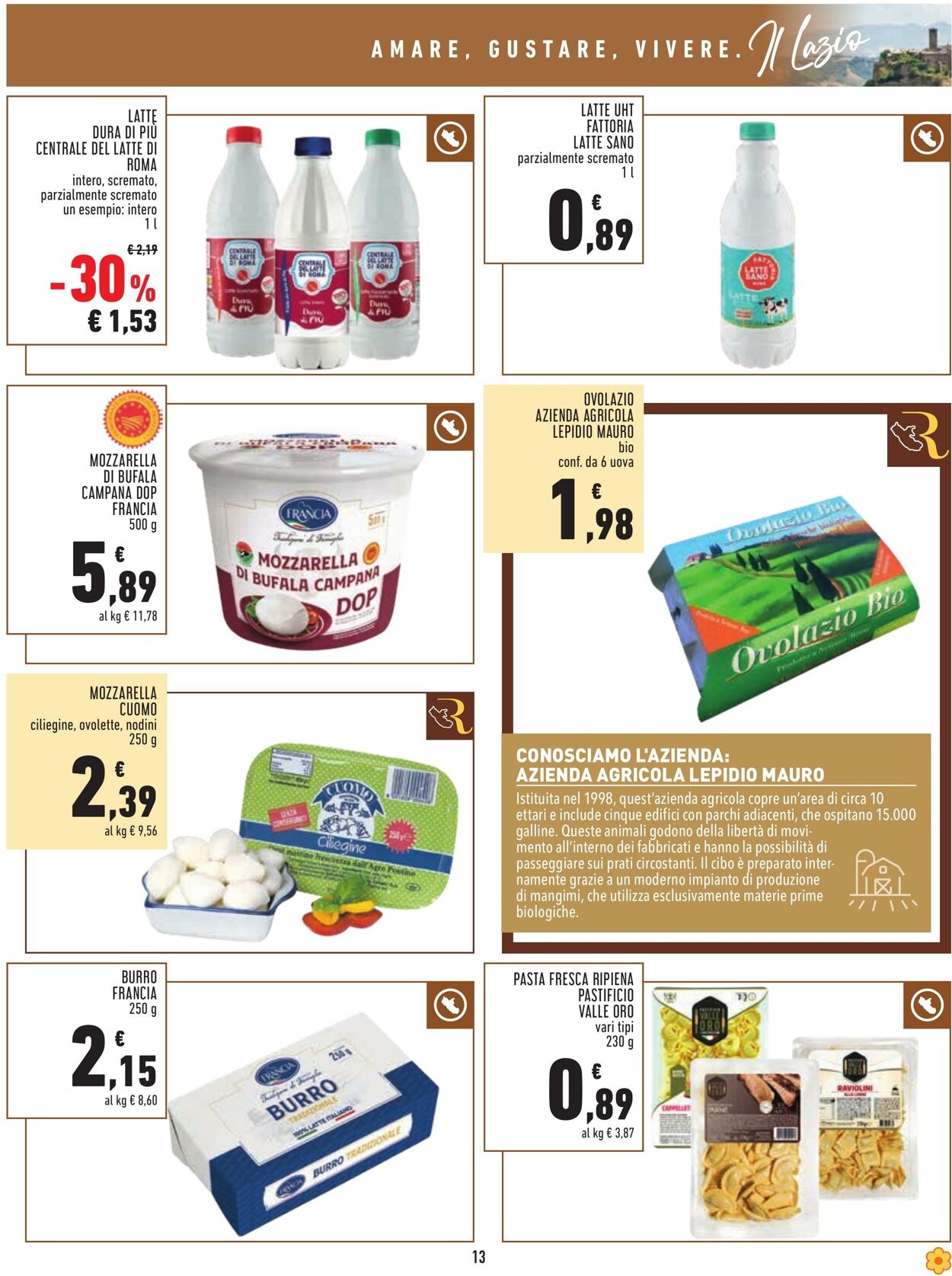 Volantino Conad 03.04.2024 - 17.04.2024