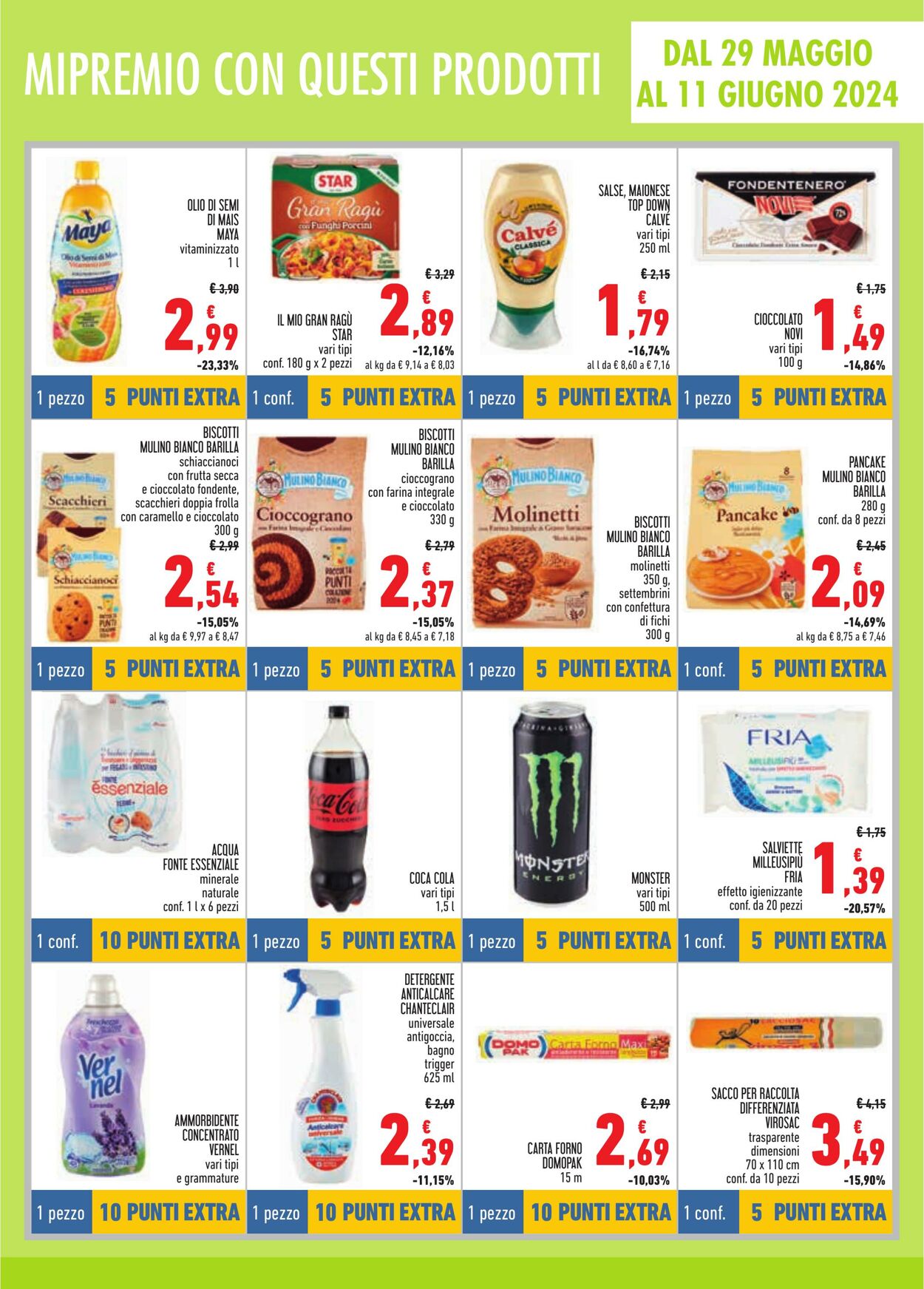 Volantino Conad 15.05.2024 - 11.06.2024