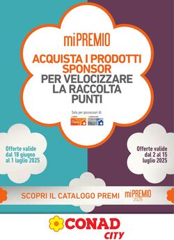 Volantino Conad 24.06.2025 - 24.06.2025