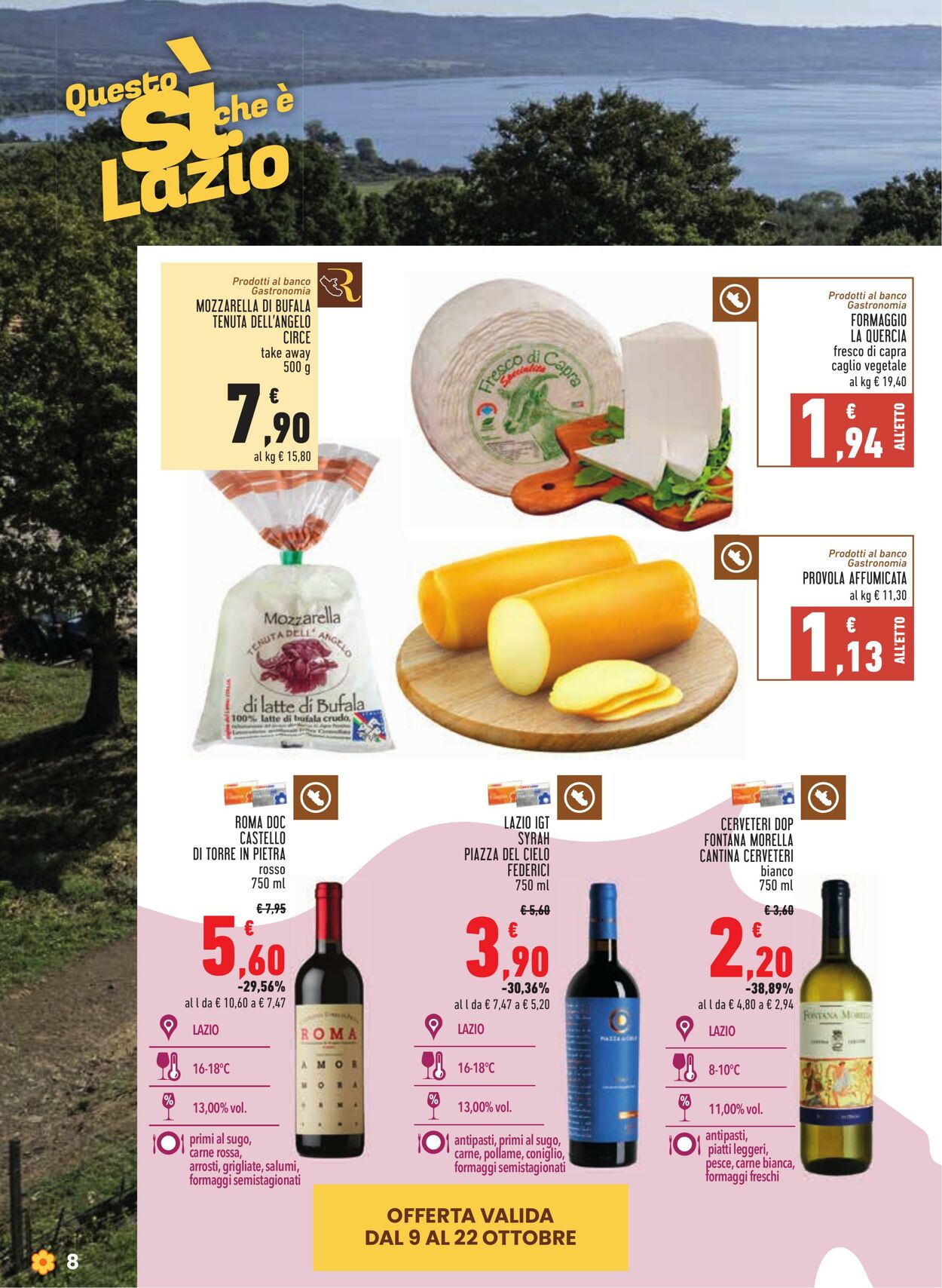 Volantino Conad 02.10.2025 - 02.10.2025