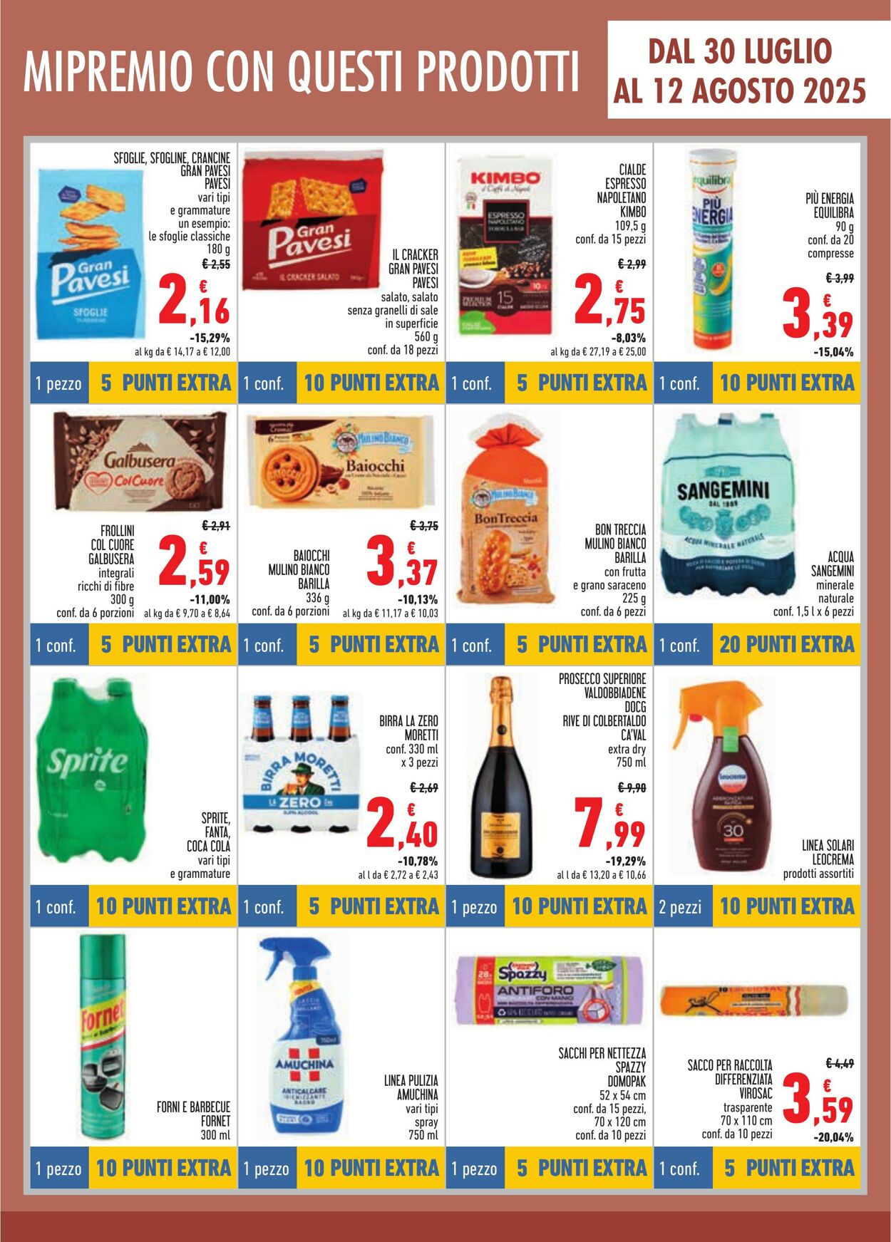 Volantino Conad 16.07.2025 - 16.07.2025