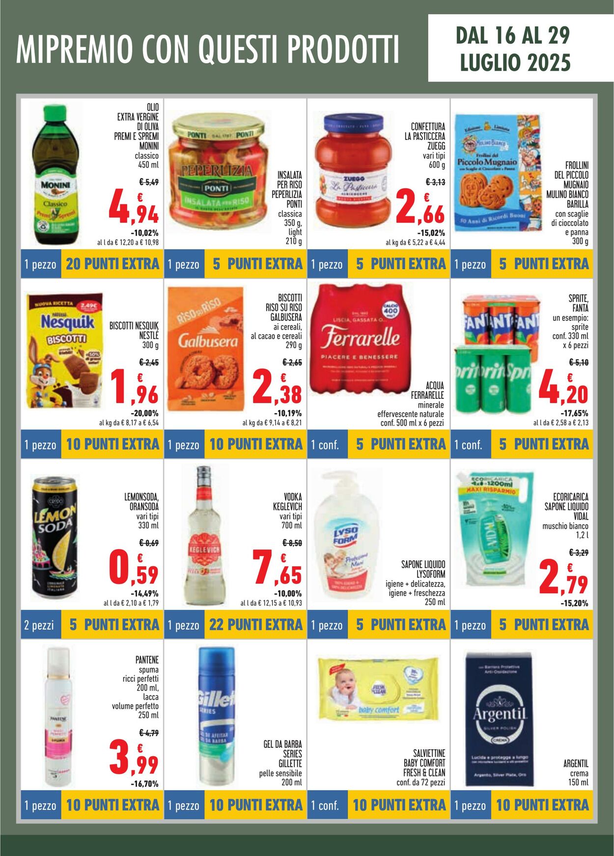 Volantino Conad 15.07.2025 - 15.07.2025