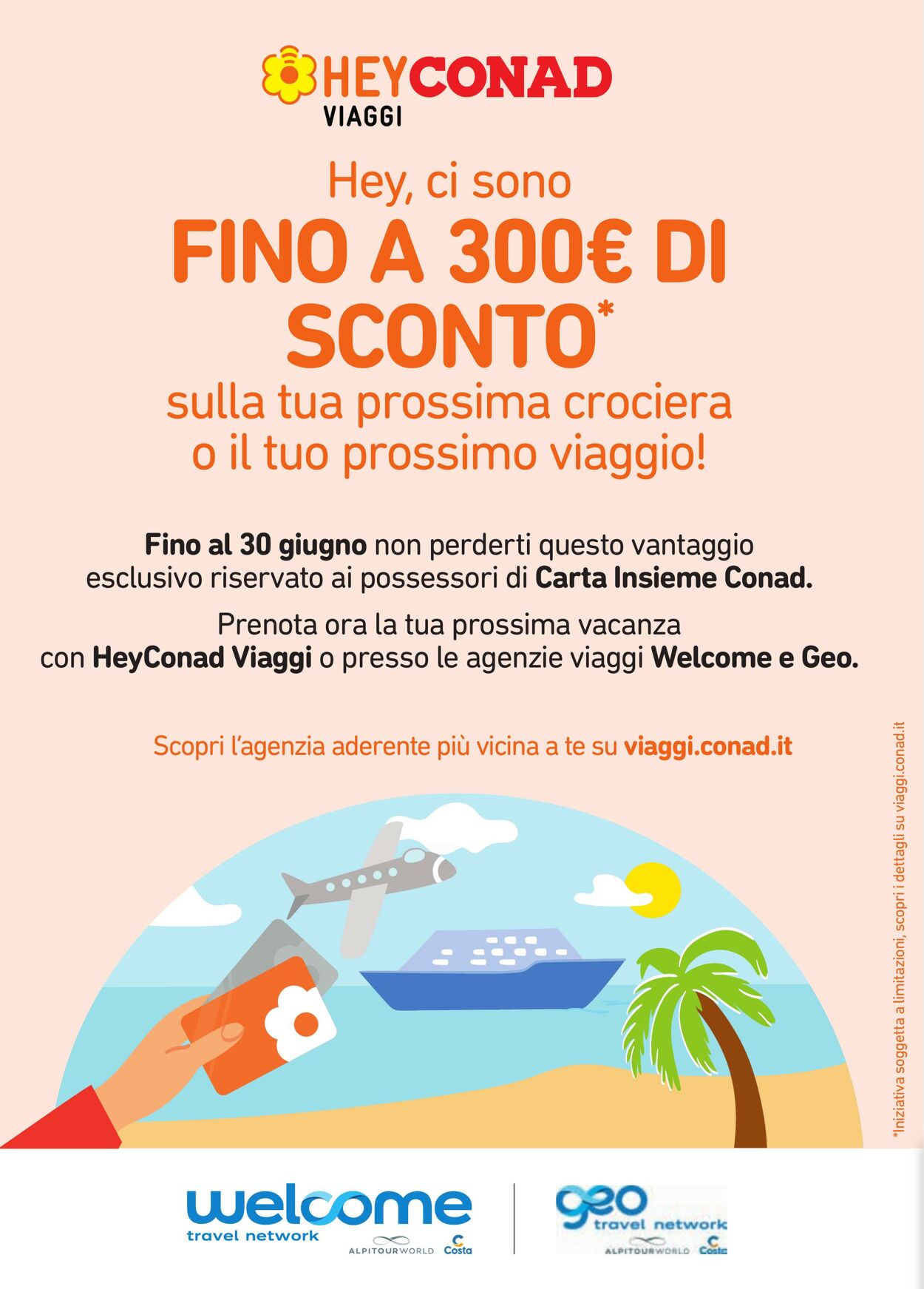 Volantino Conad 12.06.2024 - 09.07.2024