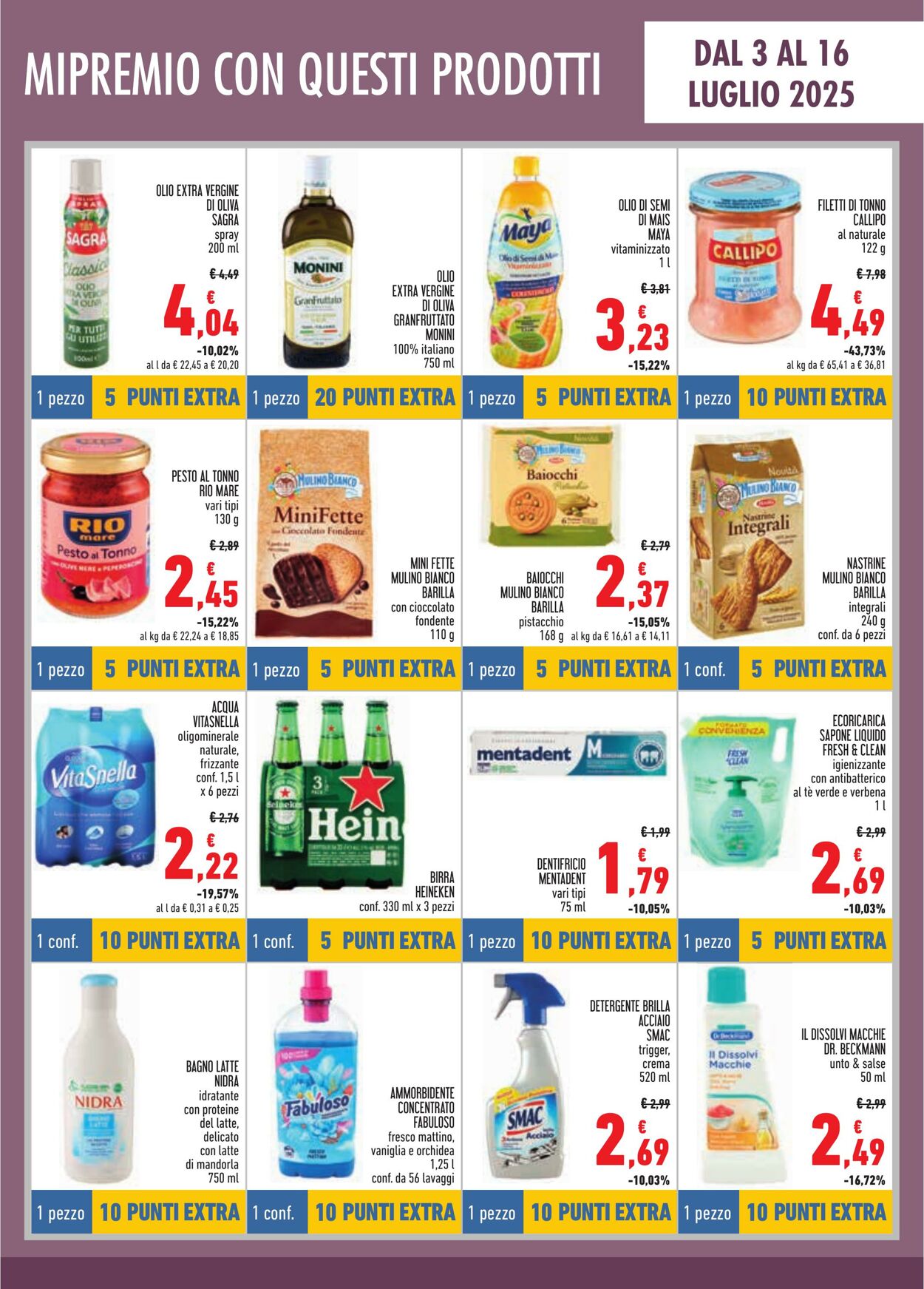 Volantino Conad 24.06.2025 - 24.06.2025