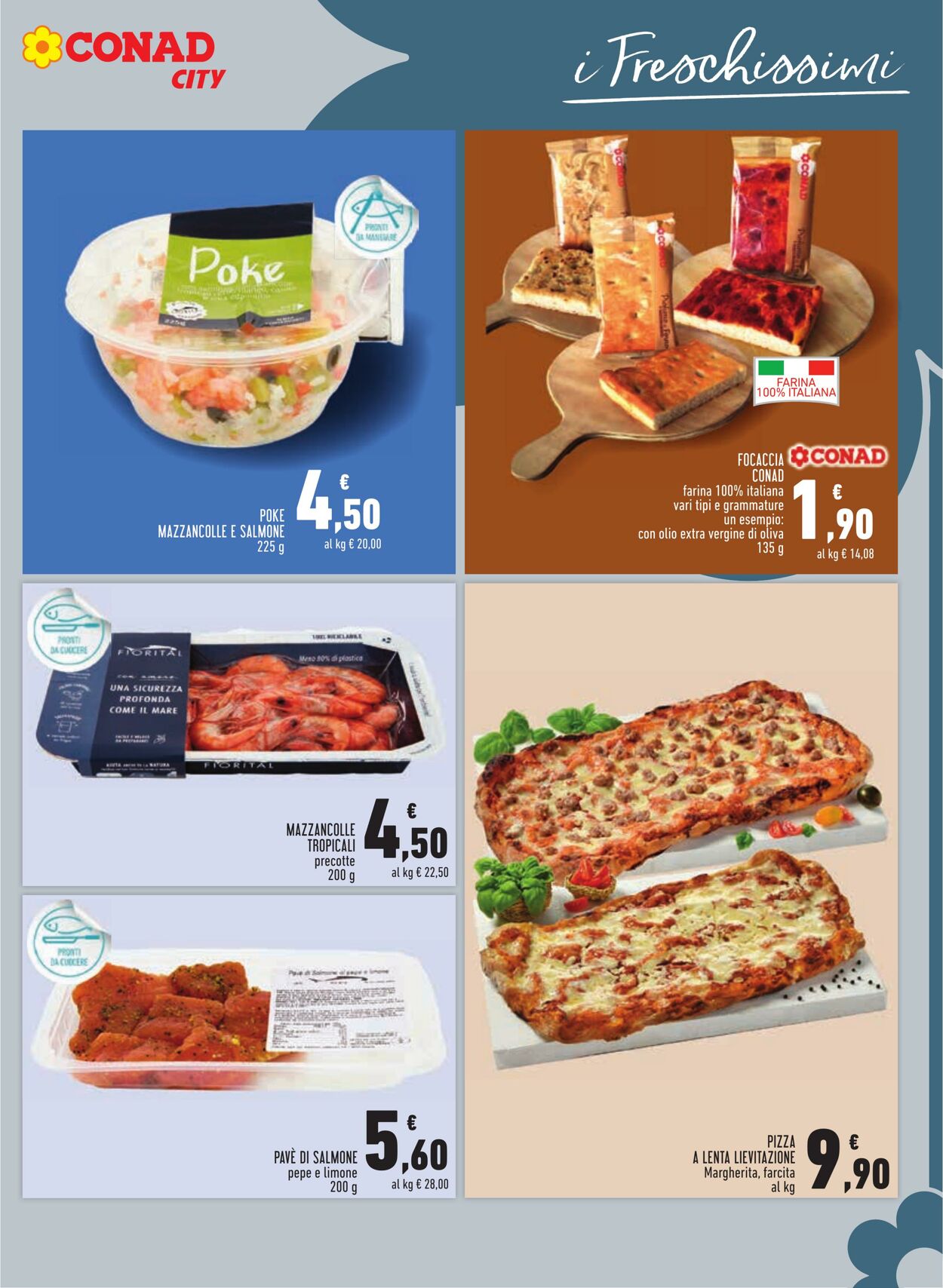 Volantino Conad 20.09.2025 - 20.09.2025