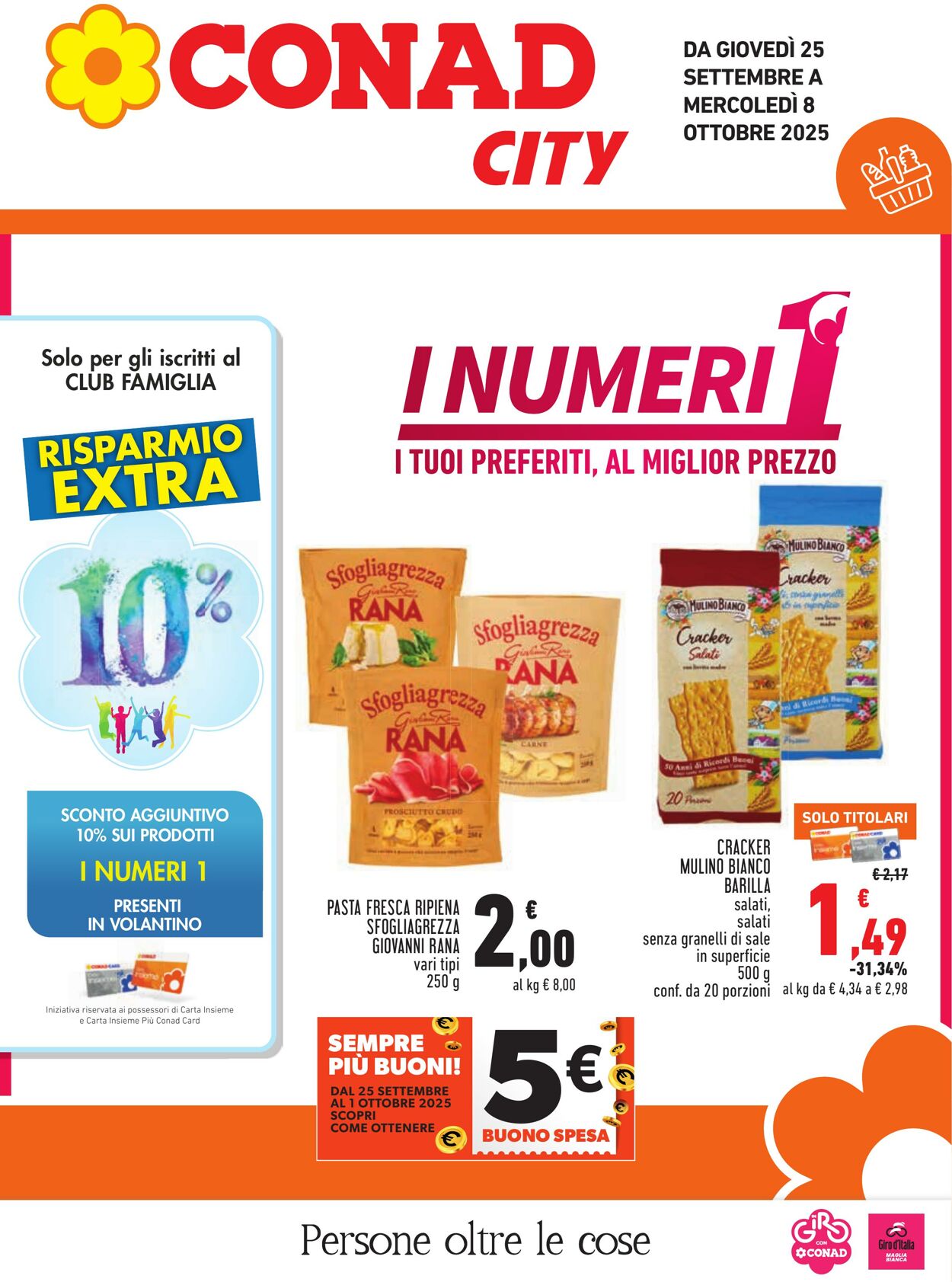 Volantino Conad 20.09.2025 - 20.09.2025
