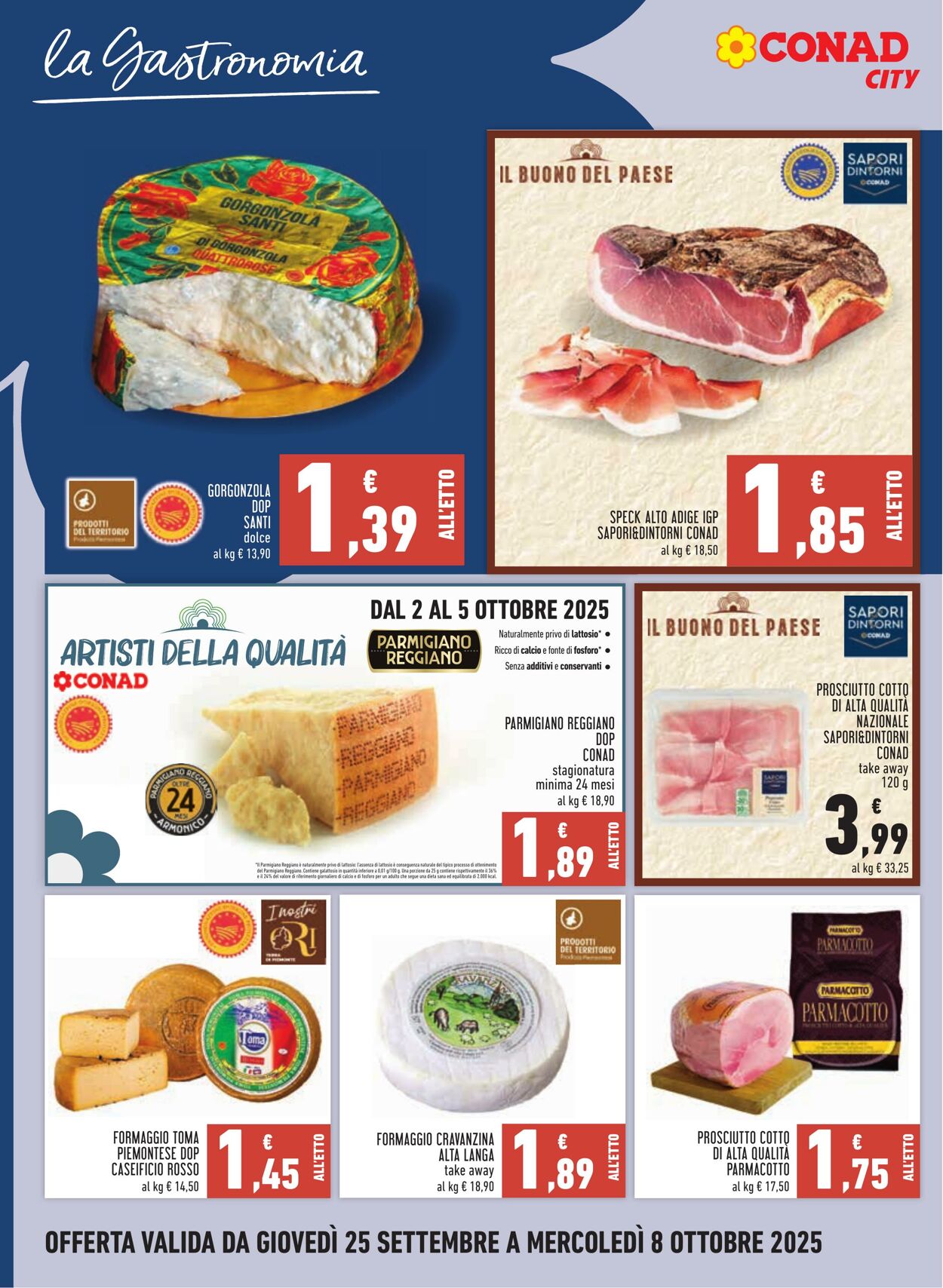 Volantino Conad 20.09.2025 - 20.09.2025