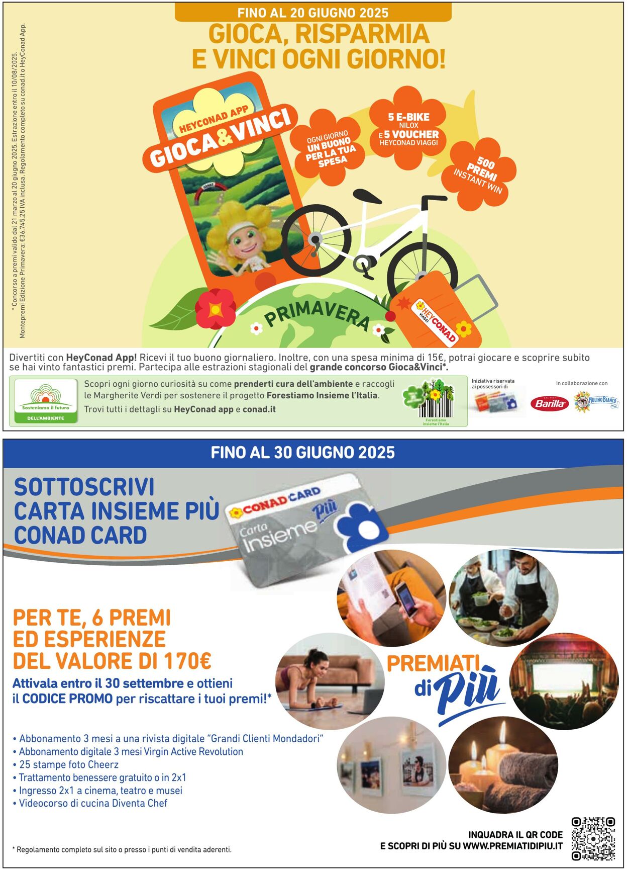 Volantino Conad 04.06.2025 - 04.06.2025