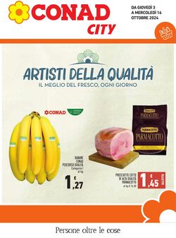 Volantino Conad 03.09.2024 - 16.10.2024