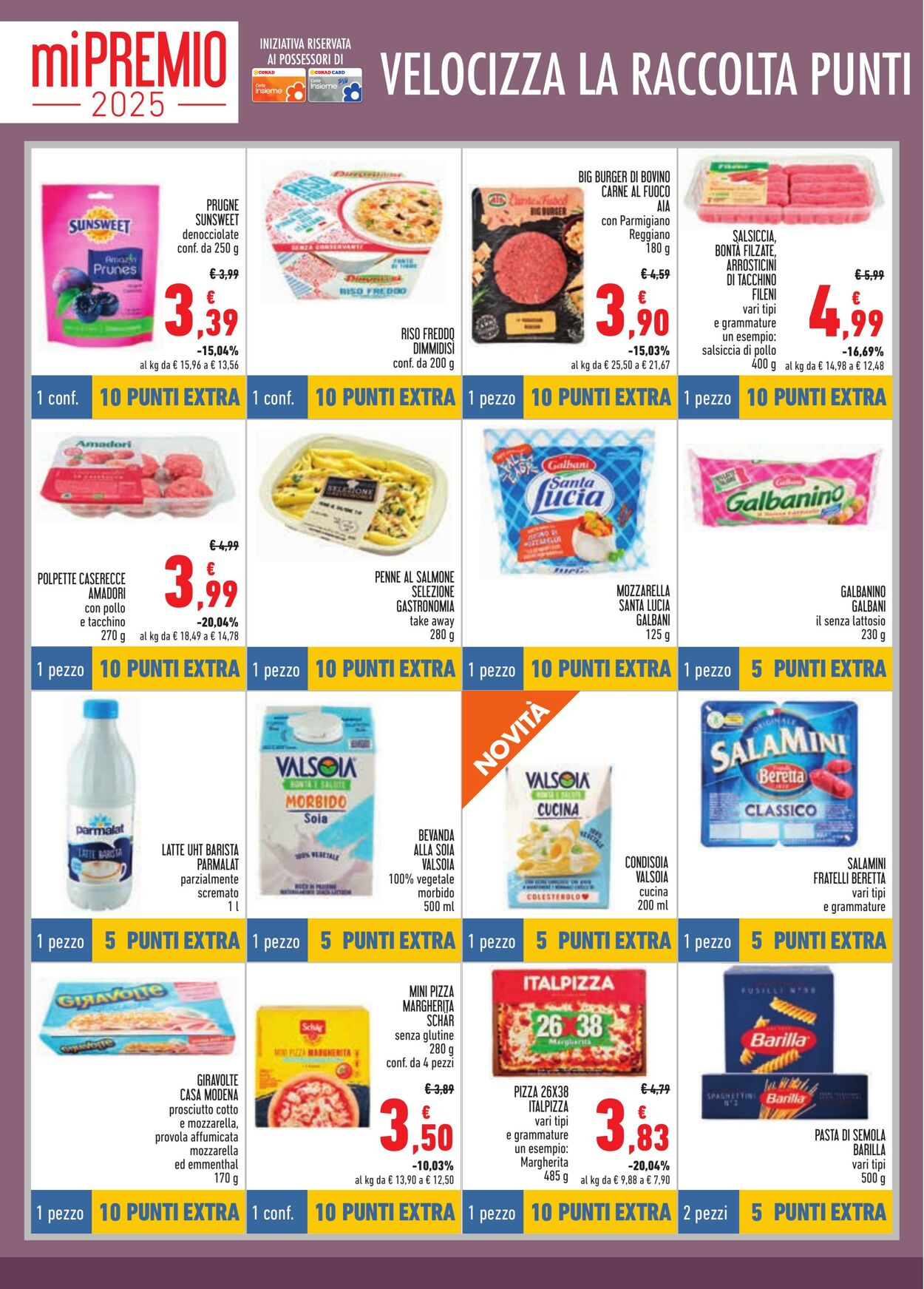 Volantino Conad 19.06.2025 - 19.06.2025