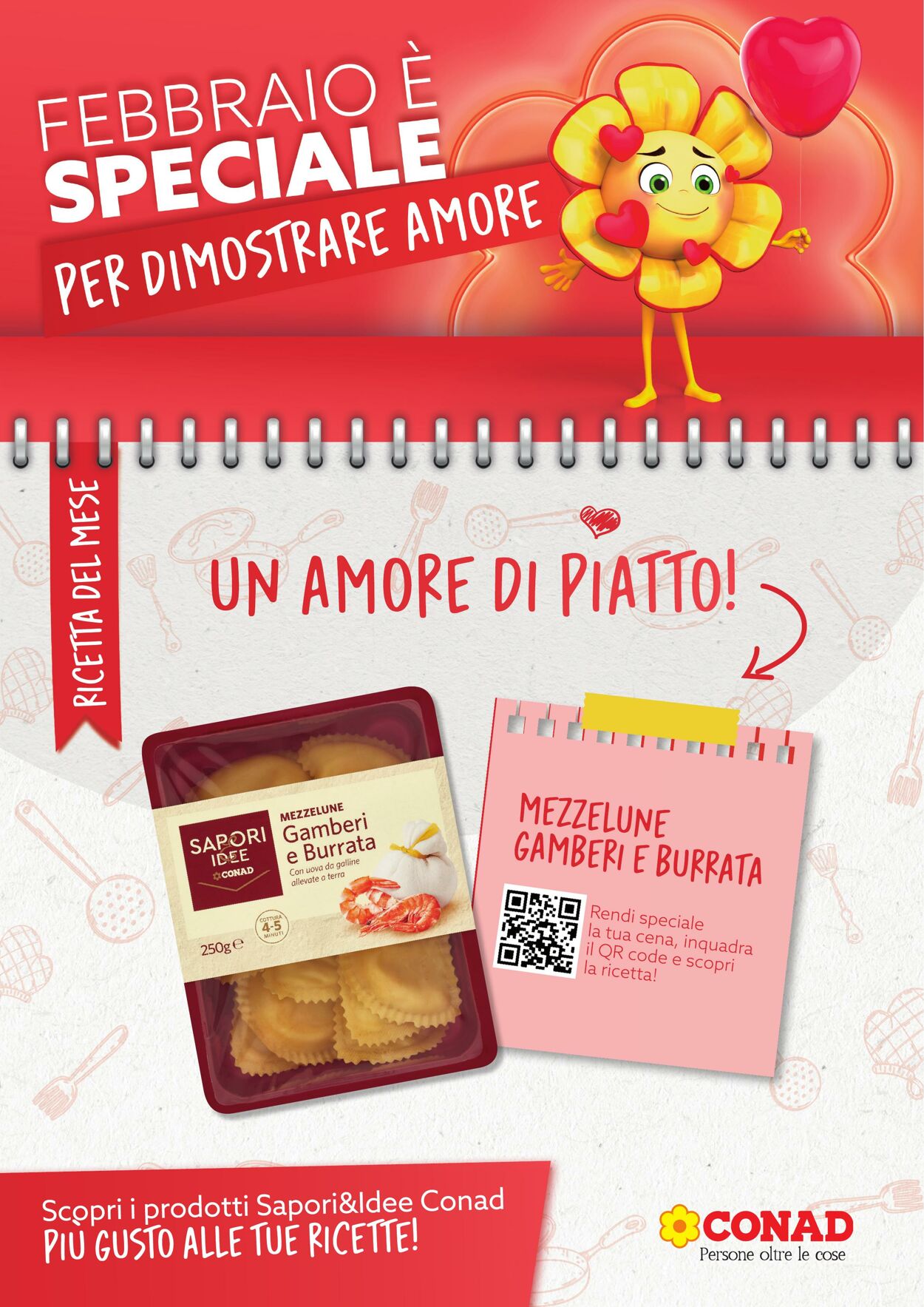 Volantino Conad 01.02.2024 - 29.02.2024