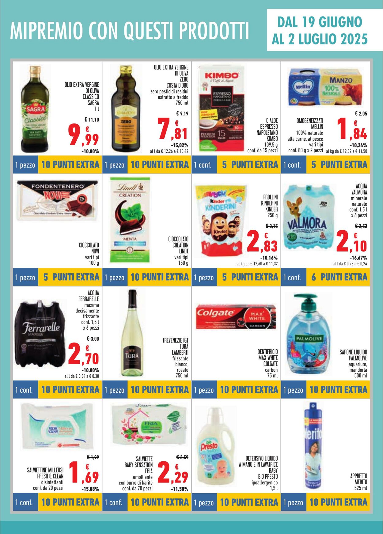 Volantino Conad 04.07.2025 - 04.07.2025