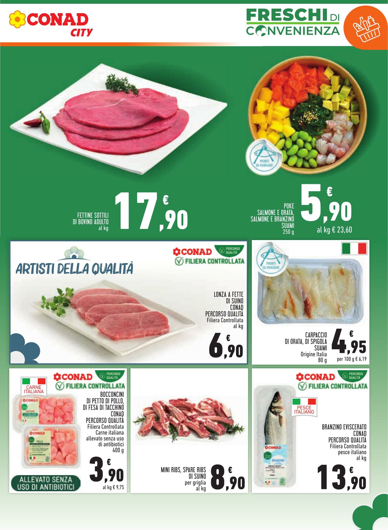 Volantino Conad 13.02.2025 - 26.02.2025