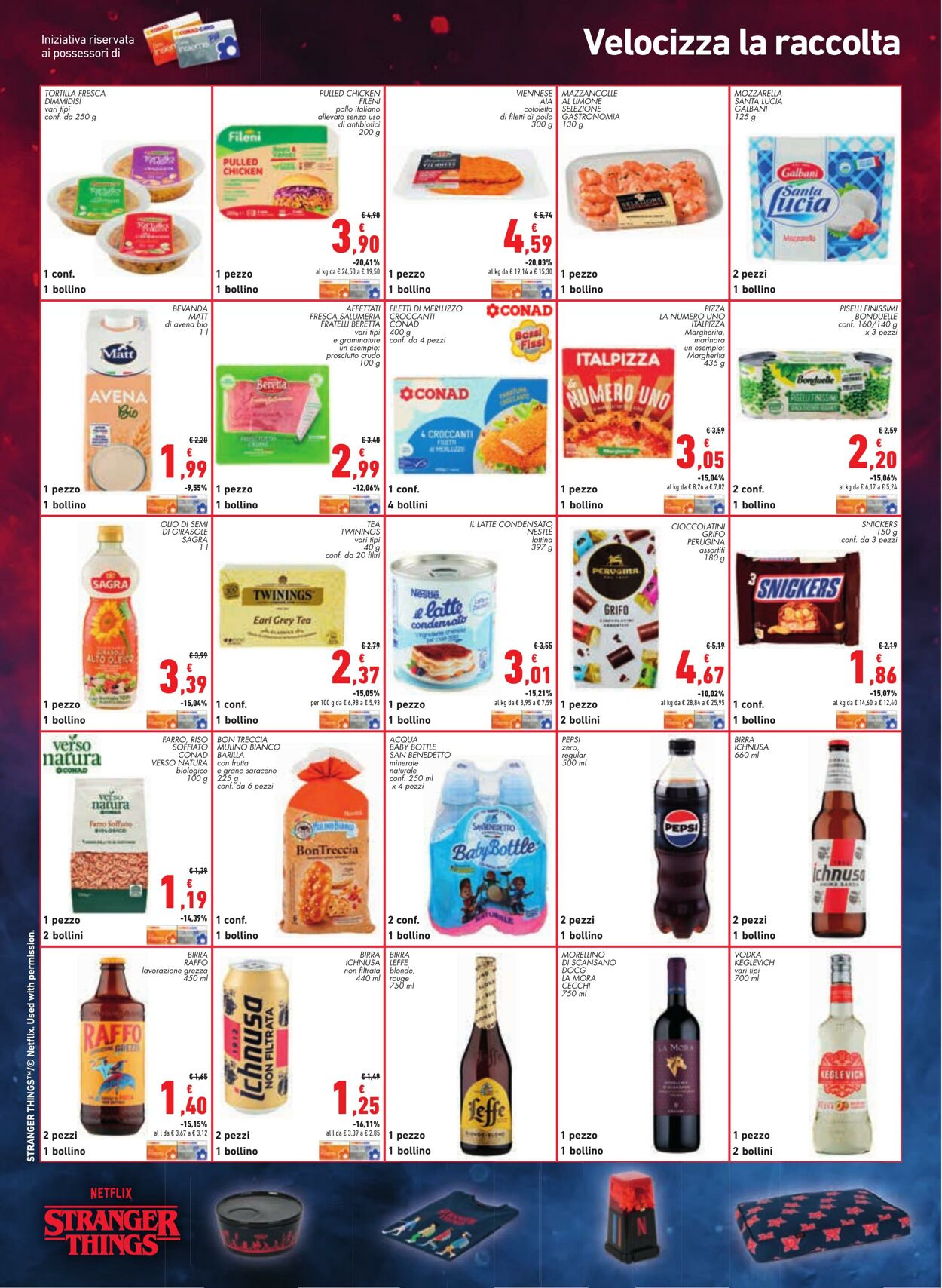 Volantino Conad 02.11.2025 - 02.11.2025