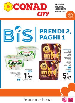 Volantino Conad 05.08.2025 - 05.08.2025