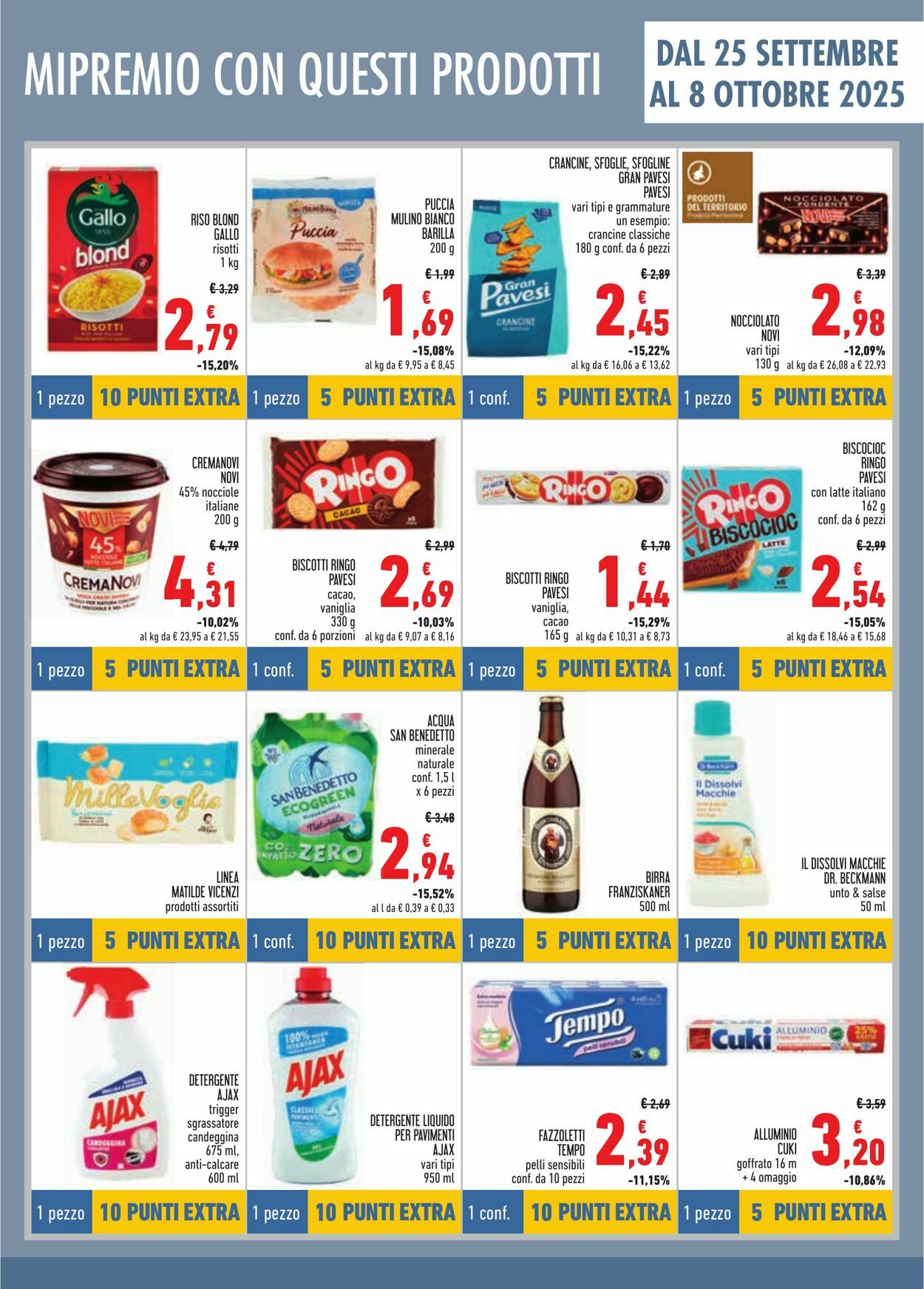 Volantino Conad 09.09.2025 - 09.09.2025