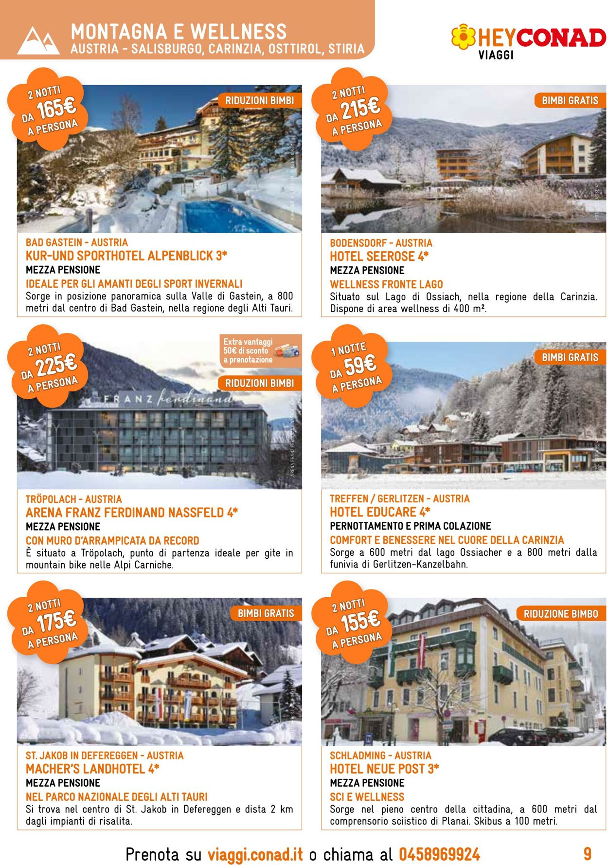 Volantino Conad 20.09.2025 - 20.09.2025