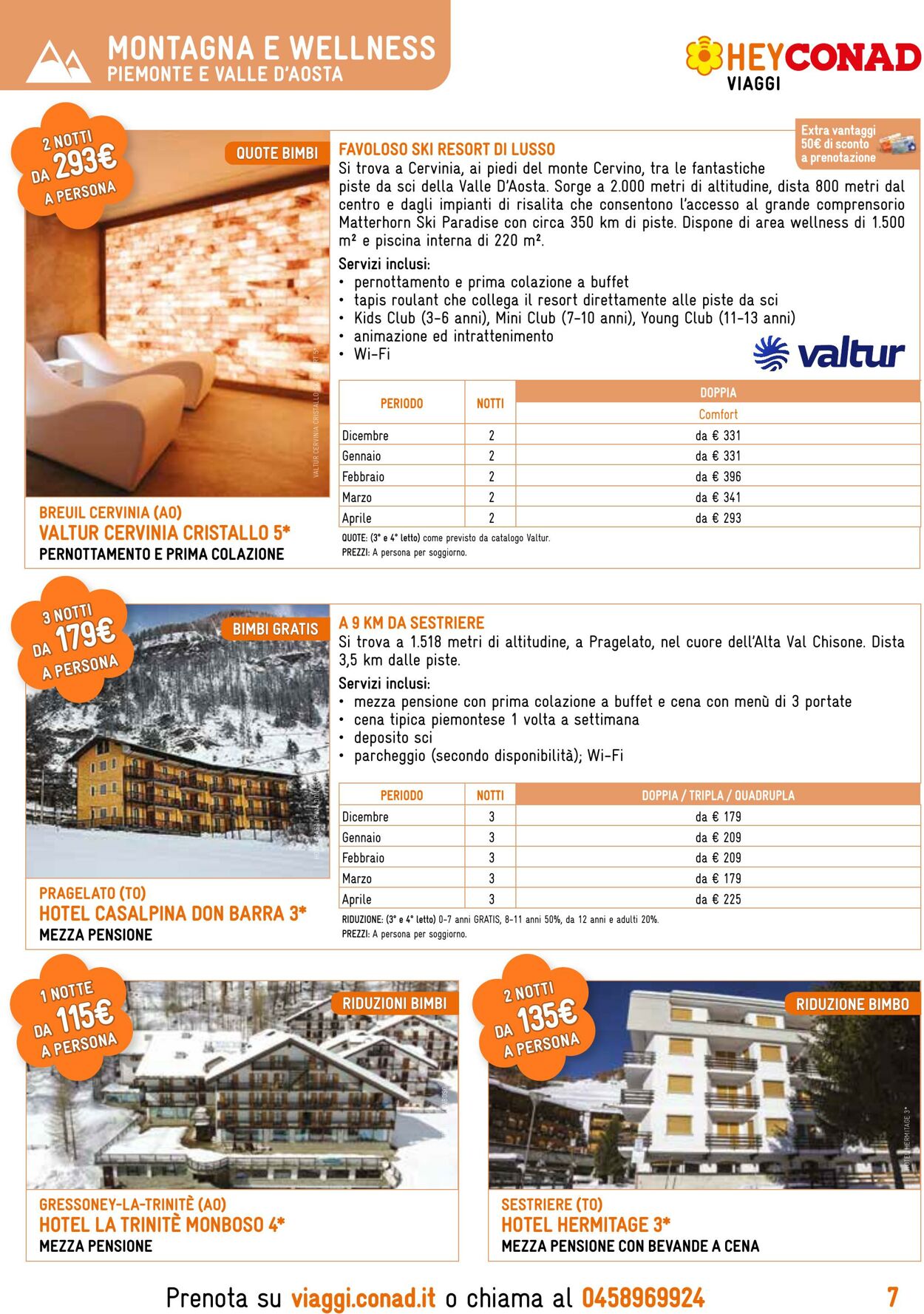 Volantino Conad 20.09.2025 - 20.09.2025