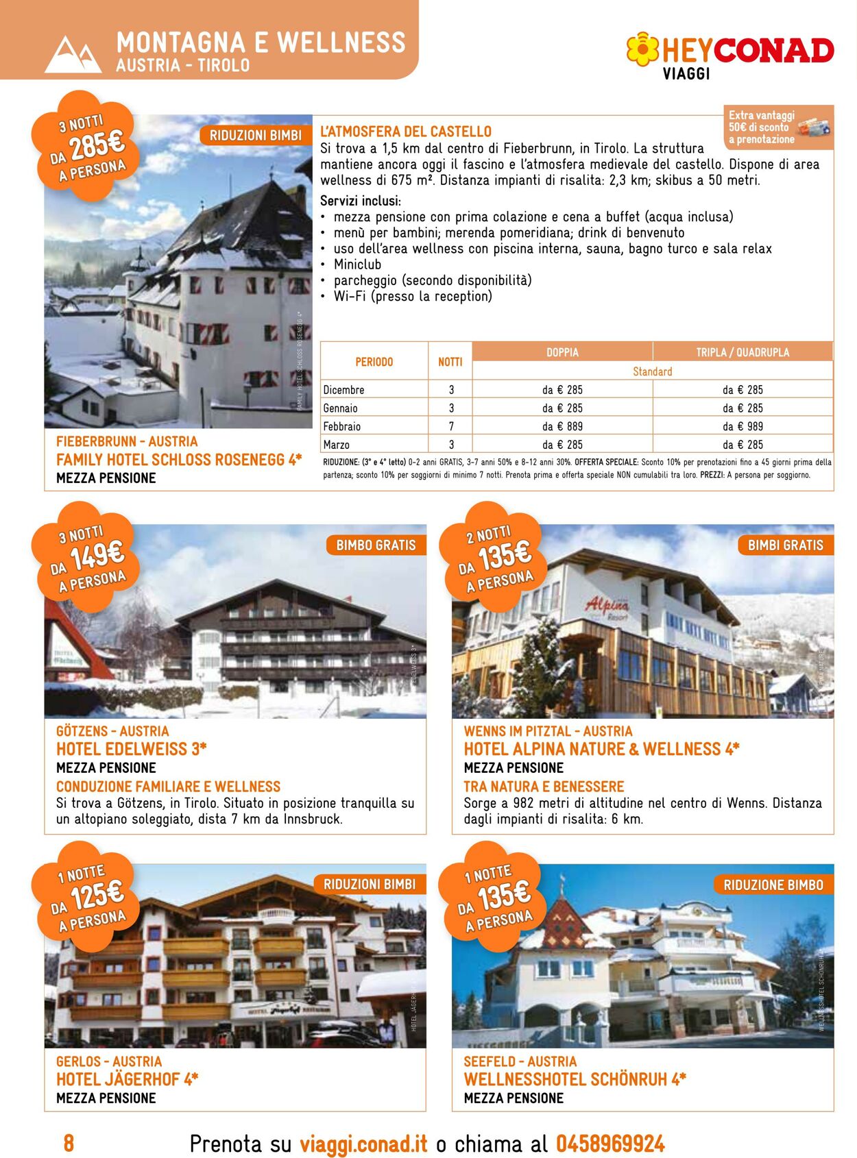Volantino Conad 20.09.2025 - 20.09.2025
