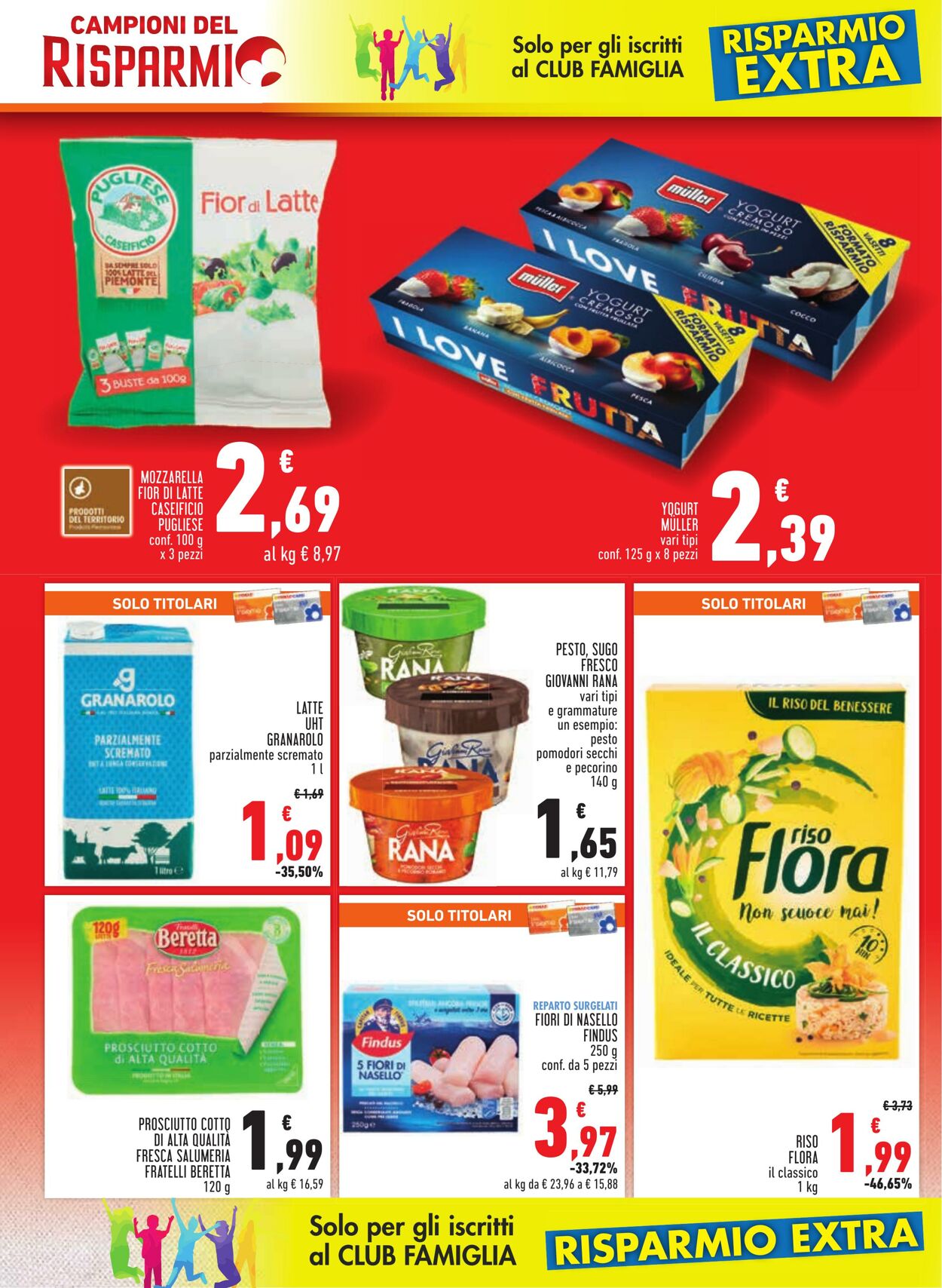 Volantino Conad 03.07.2025 - 03.07.2025