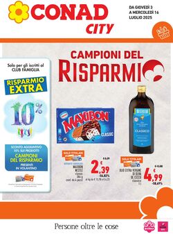 Volantino Conad 03.07.2025 - 03.07.2025