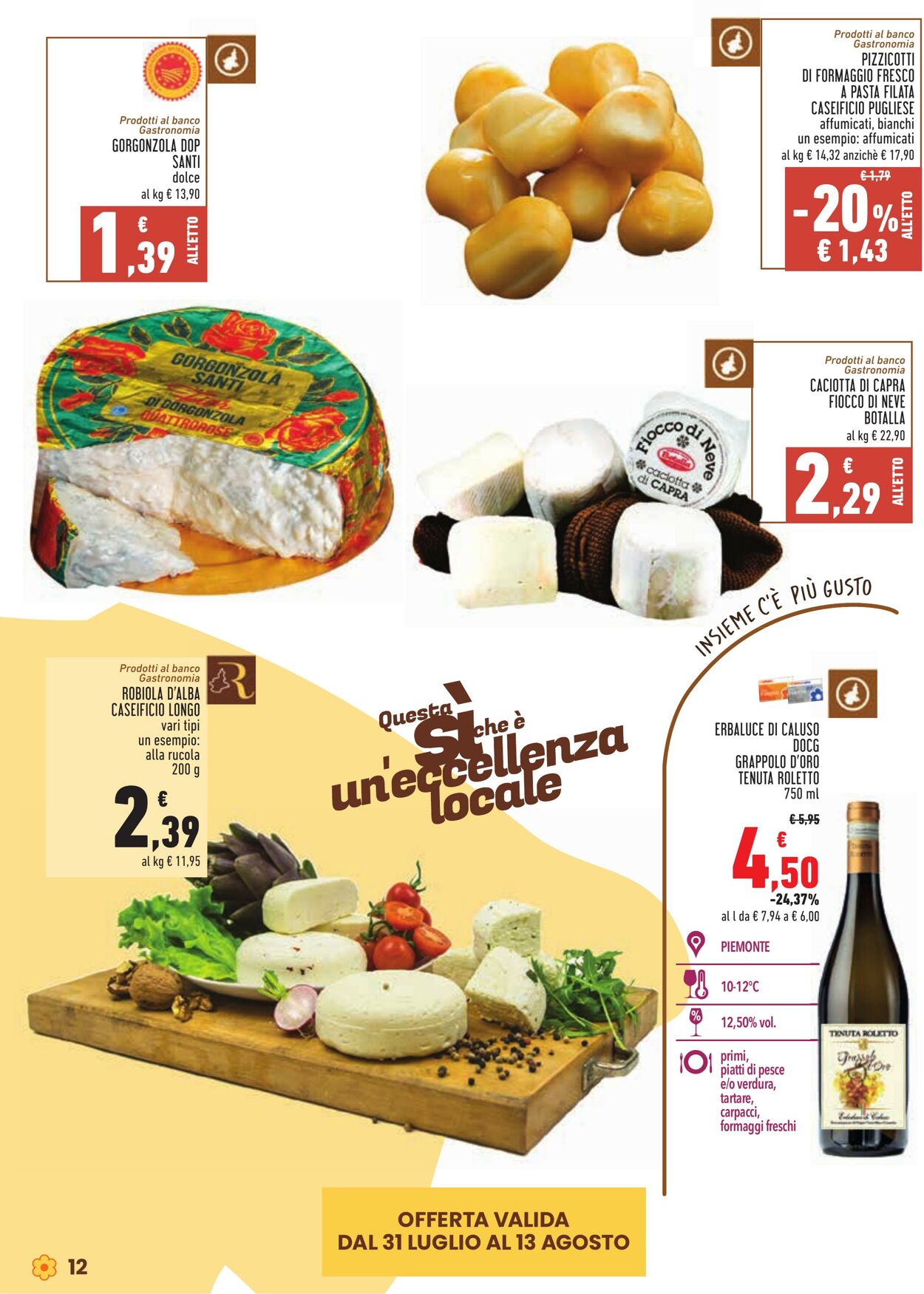 Volantino Conad 21.07.2025 - 21.07.2025