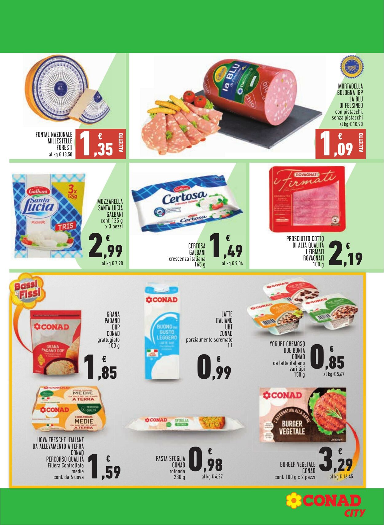 Volantino Conad 16.10.2025 - 16.10.2025