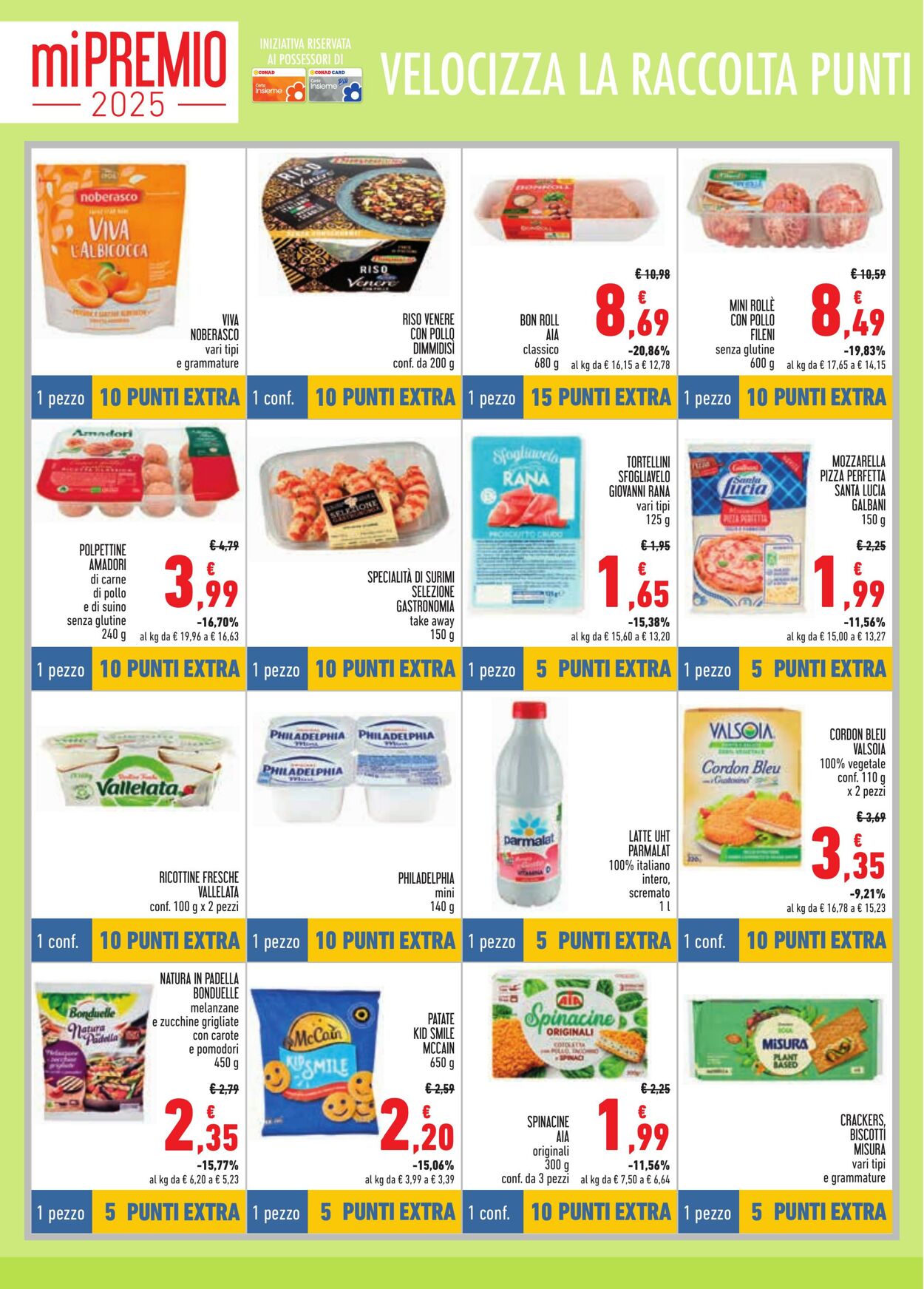 Volantino Conad 14.06.2025 - 14.06.2025
