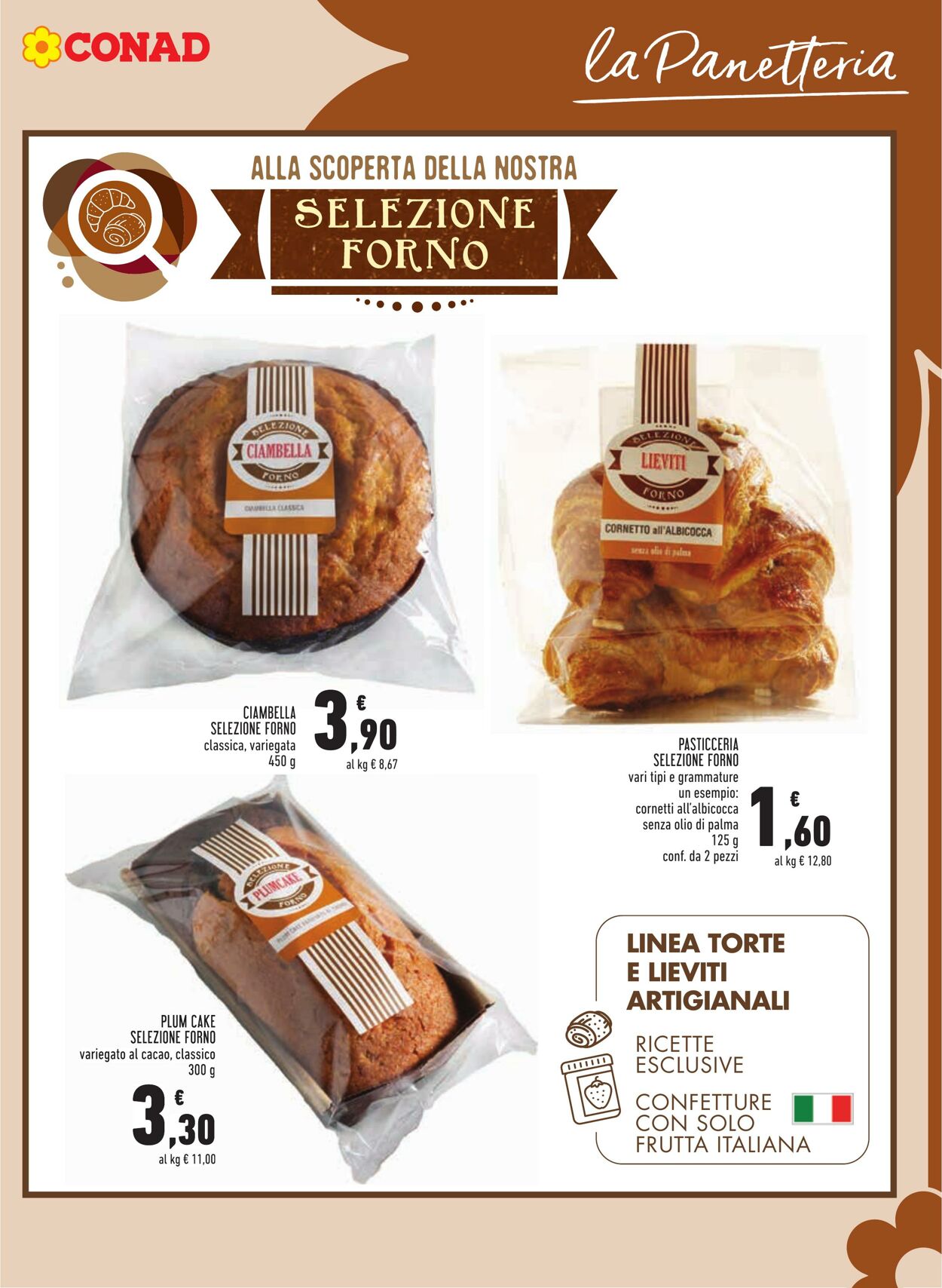 Volantino Conad 20.10.2022 - 02.11.2022