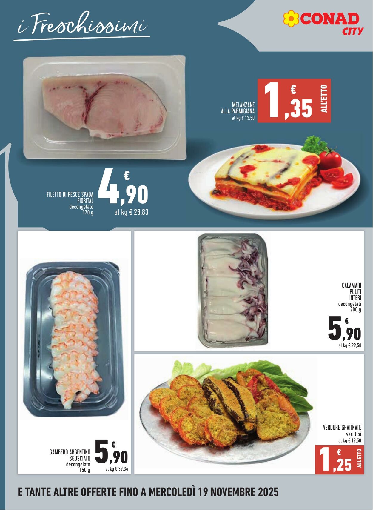 Volantino Conad 03.11.2025 - 03.11.2025