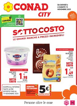 Volantino Conad 03.11.2025 - 03.11.2025