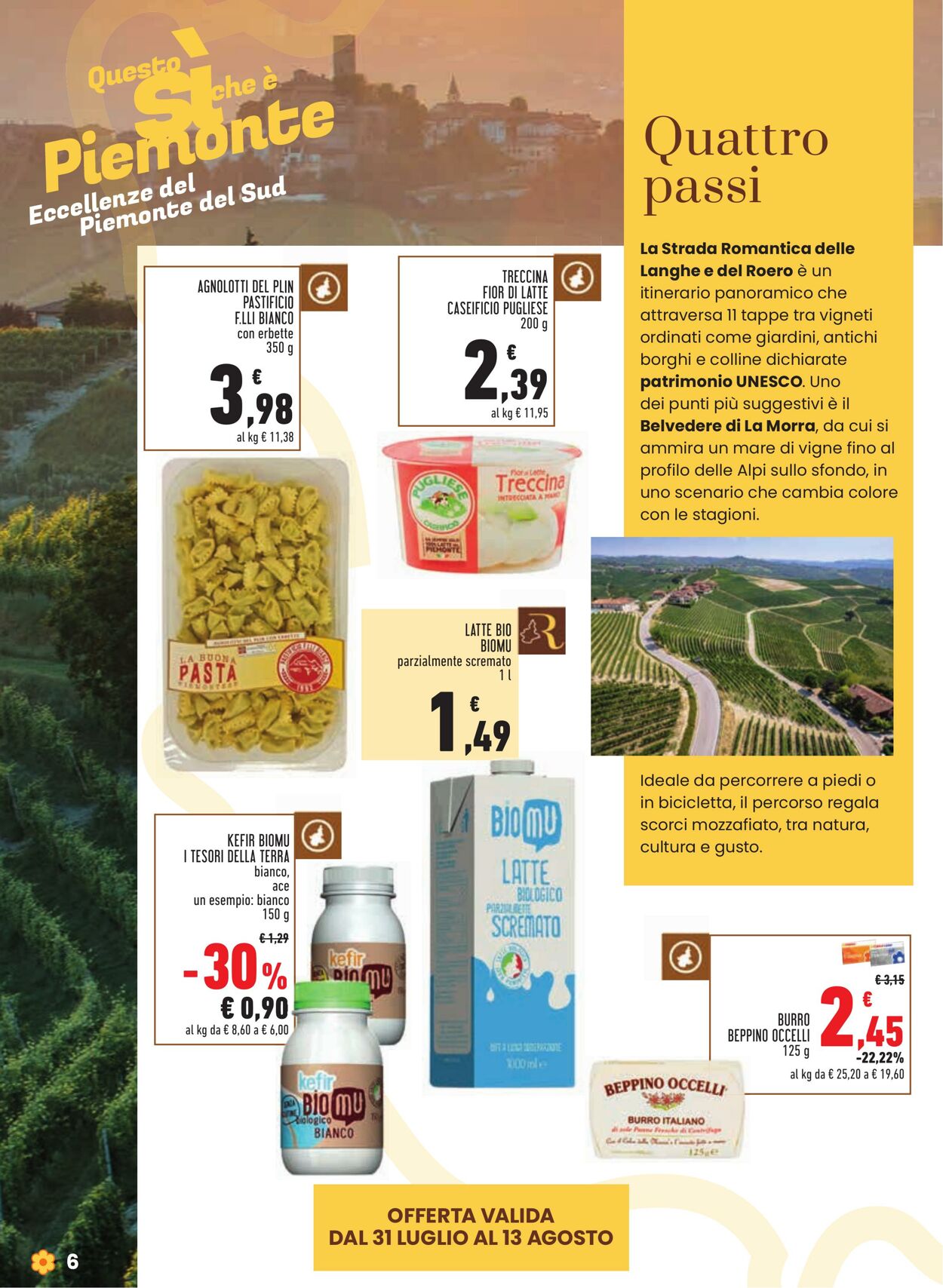 Volantino Conad 23.07.2025 - 23.07.2025