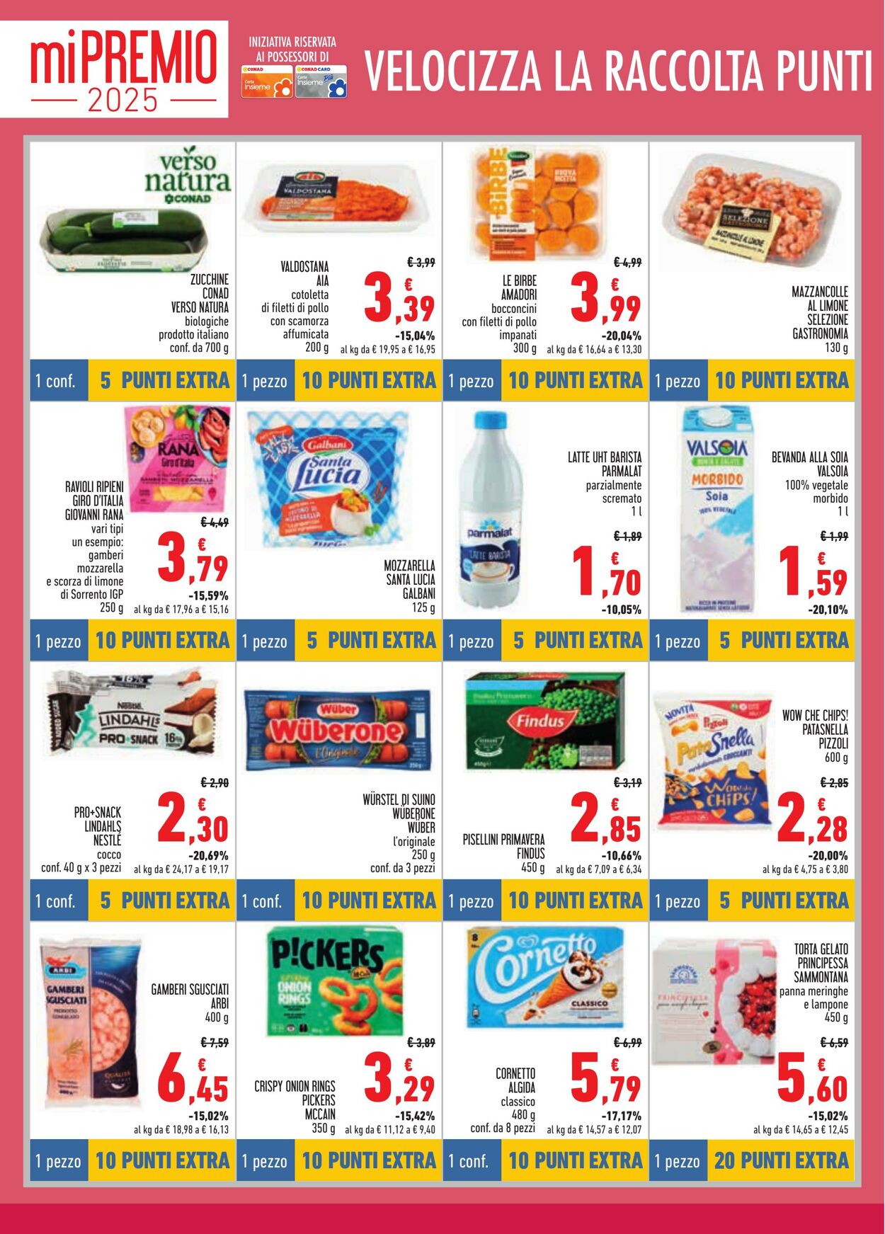 Volantino Conad 16.06.2025 - 16.06.2025
