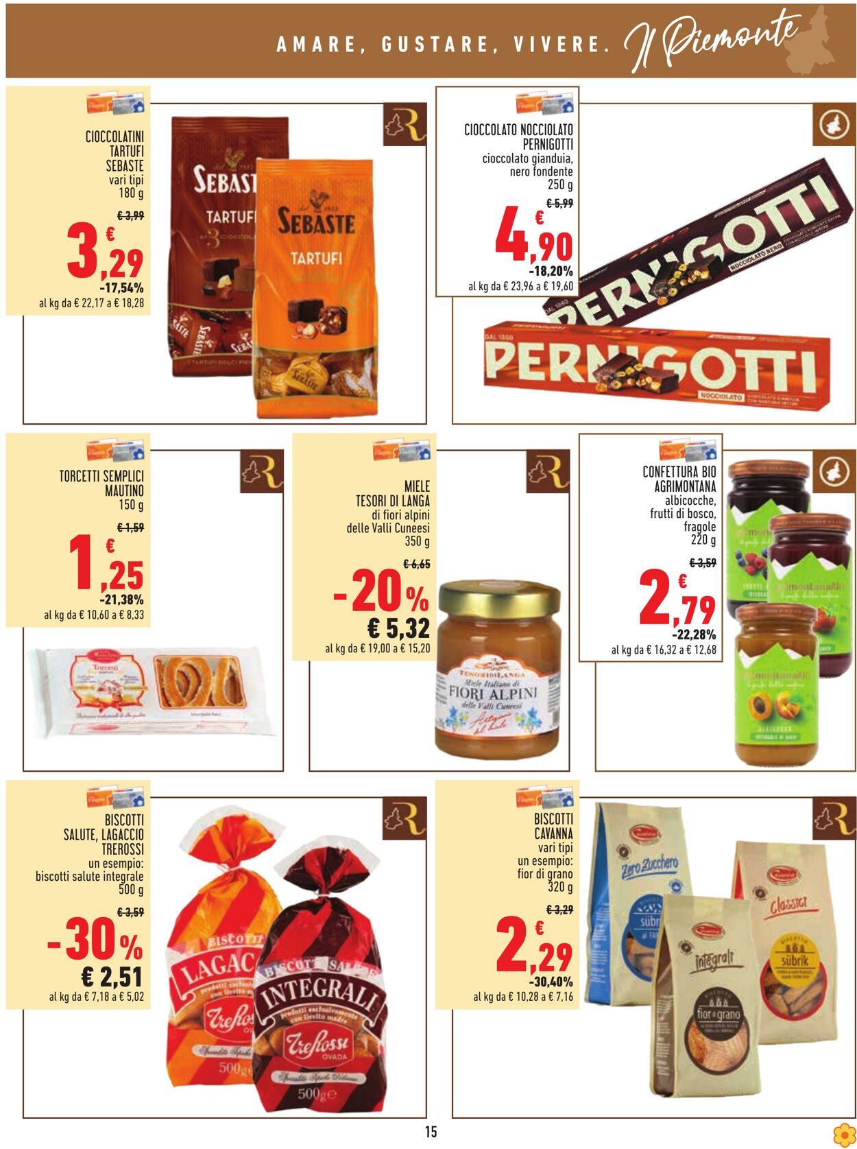 Volantino Conad 03.10.2024 - 16.10.2024