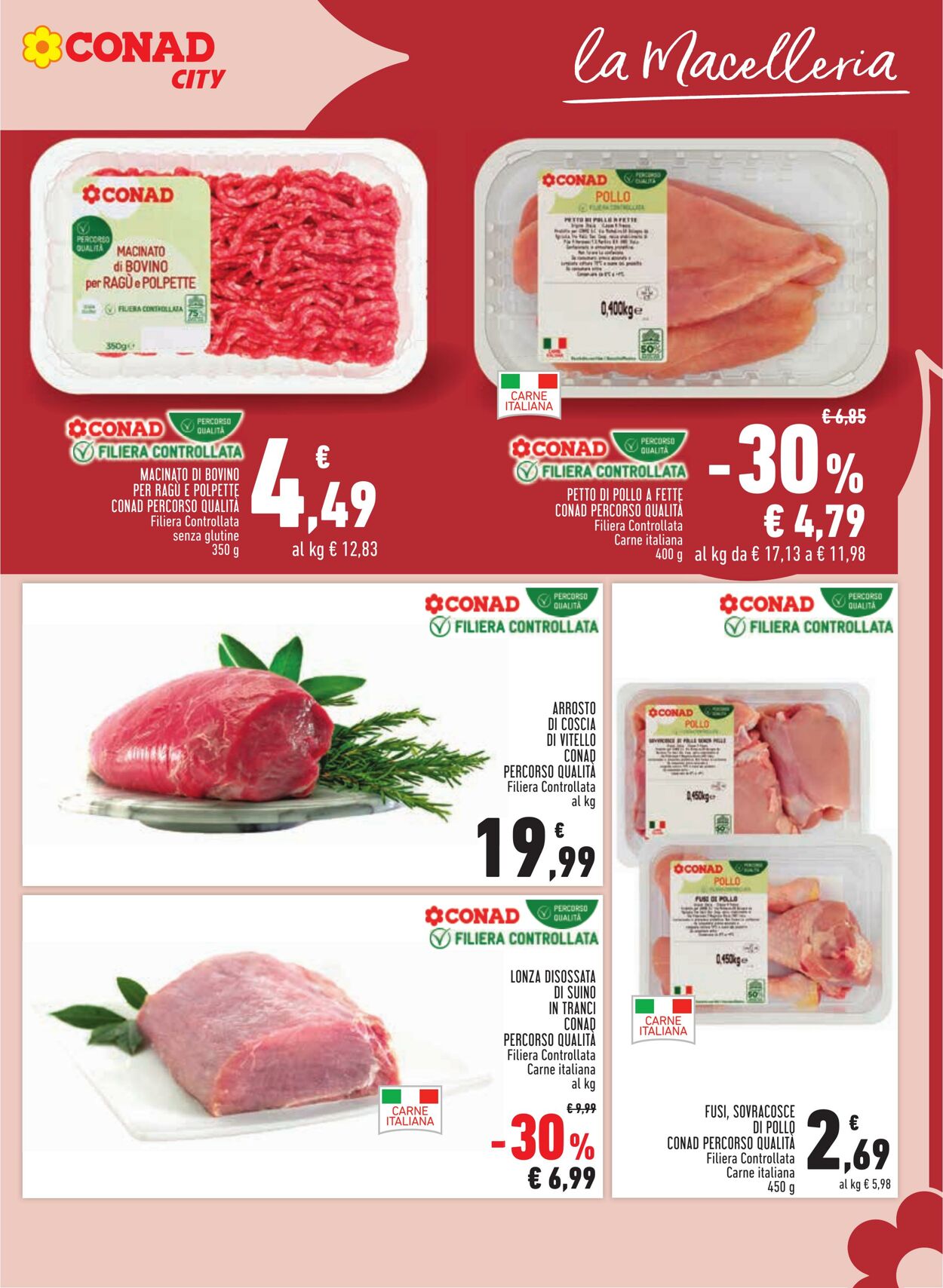 Volantino Conad 05.11.2025 - 05.11.2025