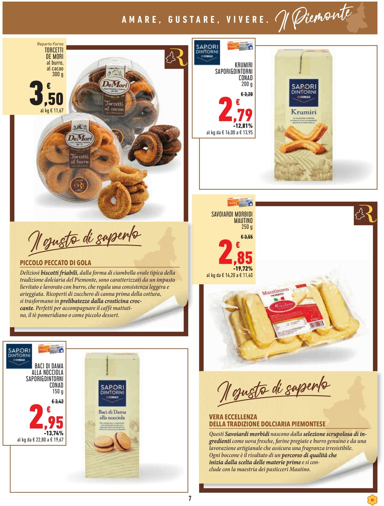 Volantino Conad 30.05.2024 - 12.06.2024