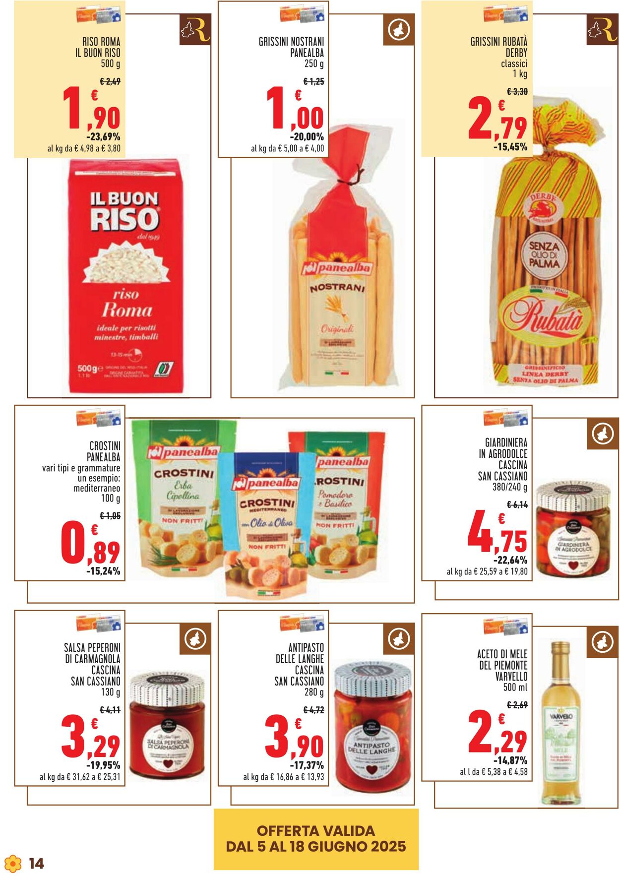 Volantino Conad 02.06.2025 - 02.06.2025