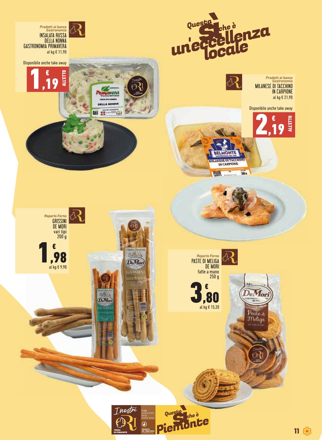 Volantino Conad 22.07.2025 - 22.07.2025
