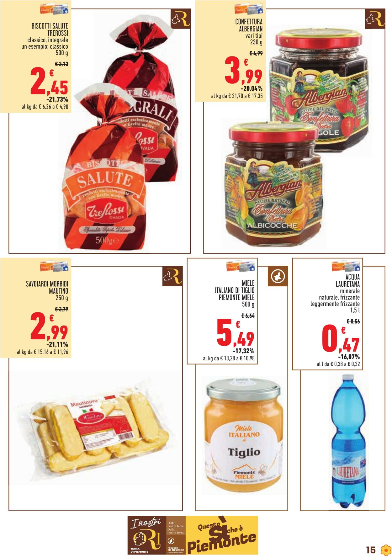 Volantino Conad 04.06.2025 - 04.06.2025
