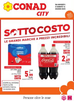 Volantino Conad 08.06.2025 - 08.06.2025