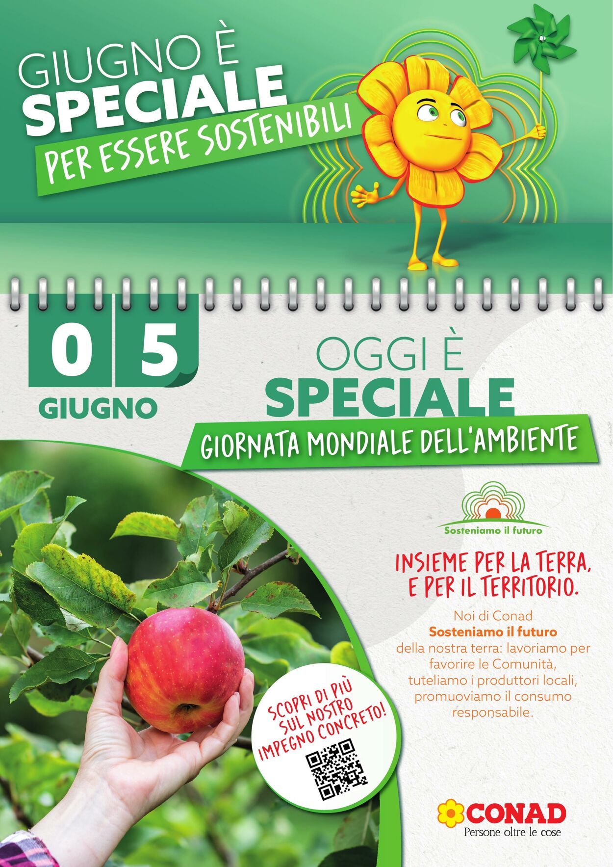 Volantino Conad 01.05.2024 - 30.06.2024