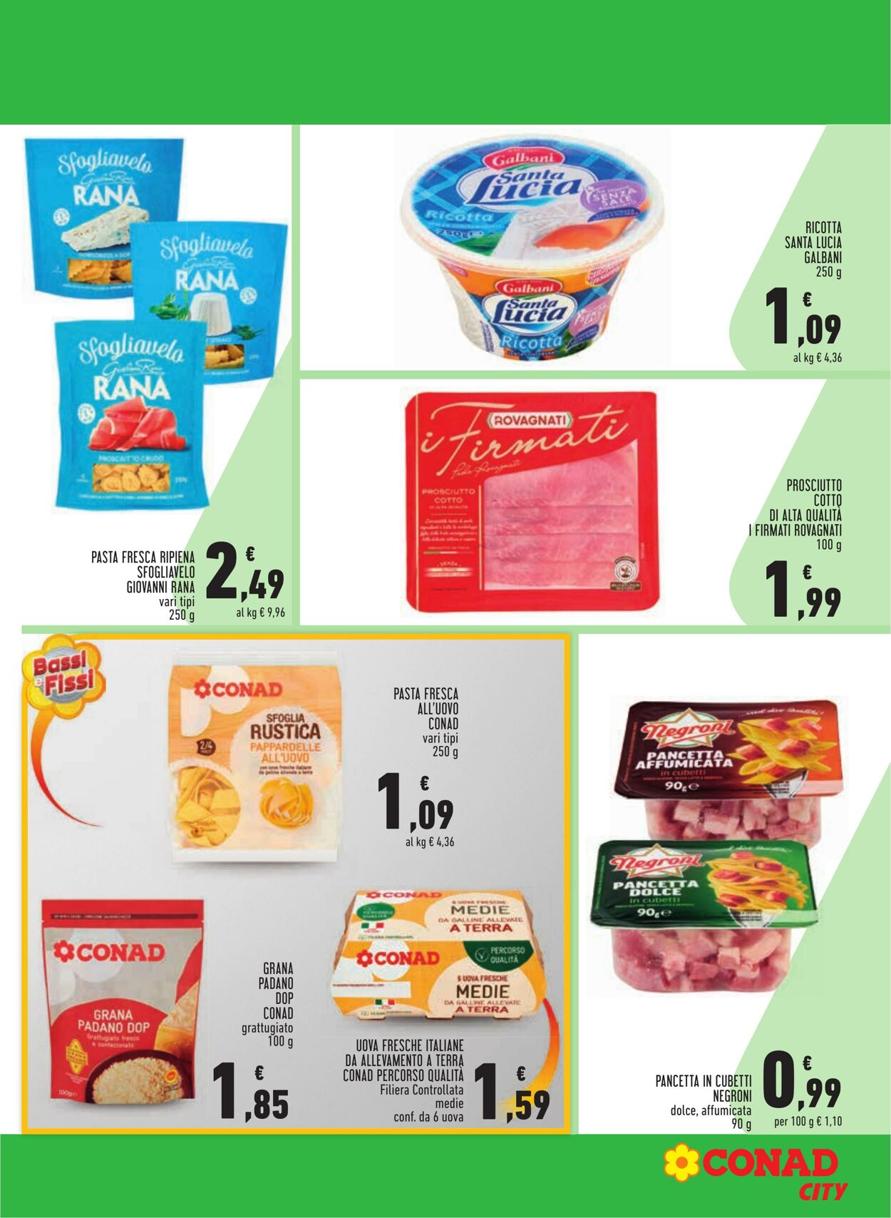Volantino Conad 20.08.2025 - 20.08.2025